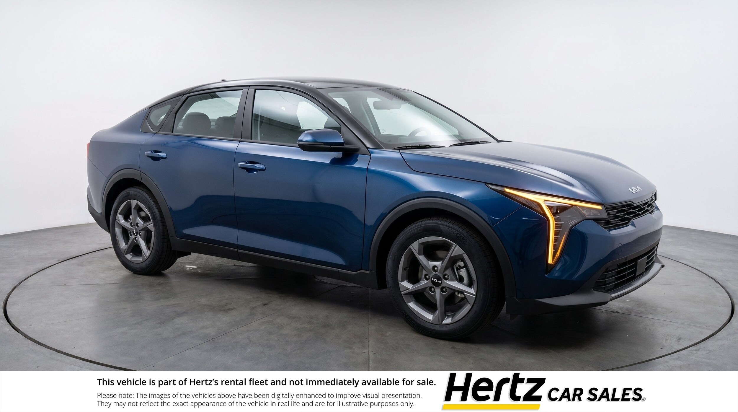 Thumbnail: 2026 Kia K4 - 1