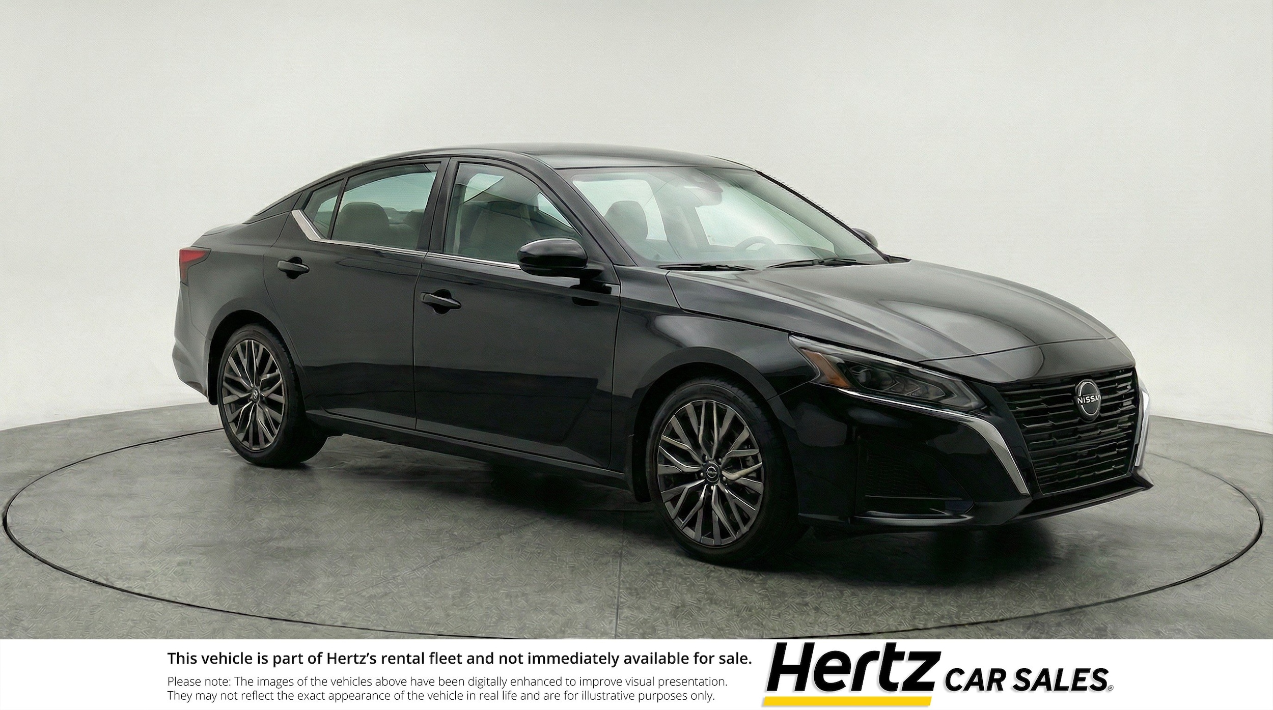 Thumbnail: 2025 Nissan Altima - 1