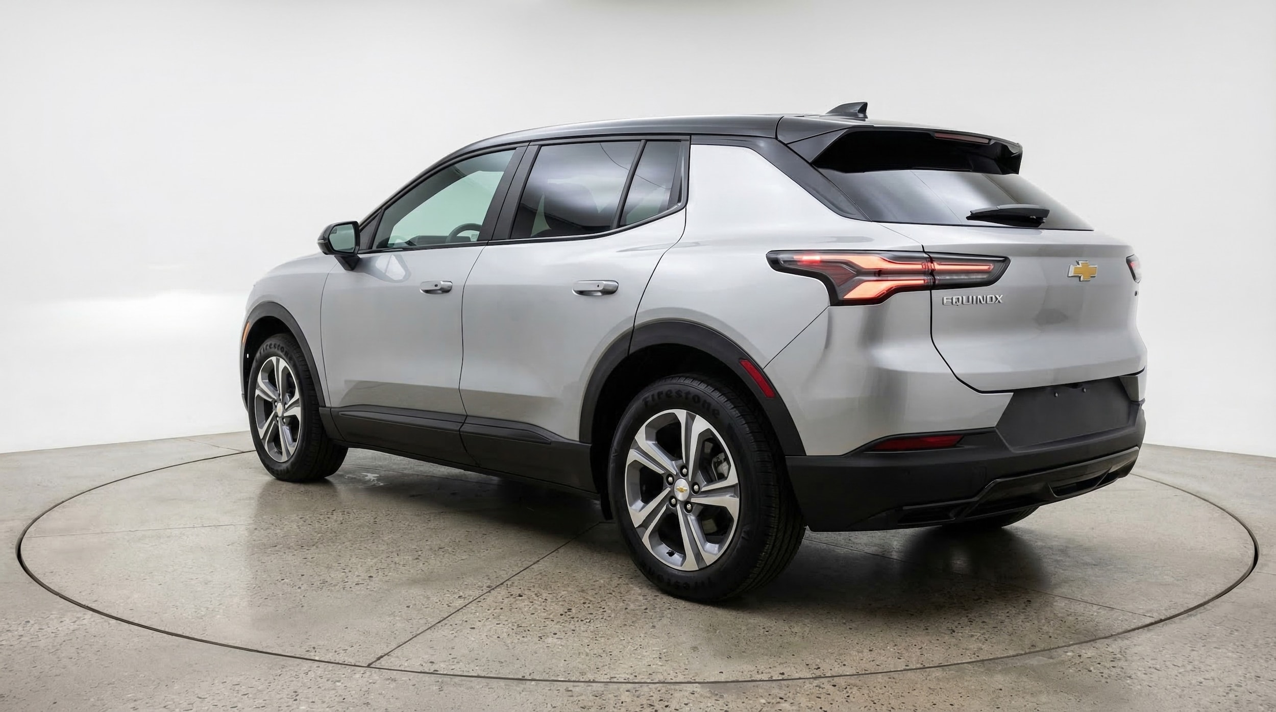 Thumbnail: 2025 Chevrolet Equinox - 5