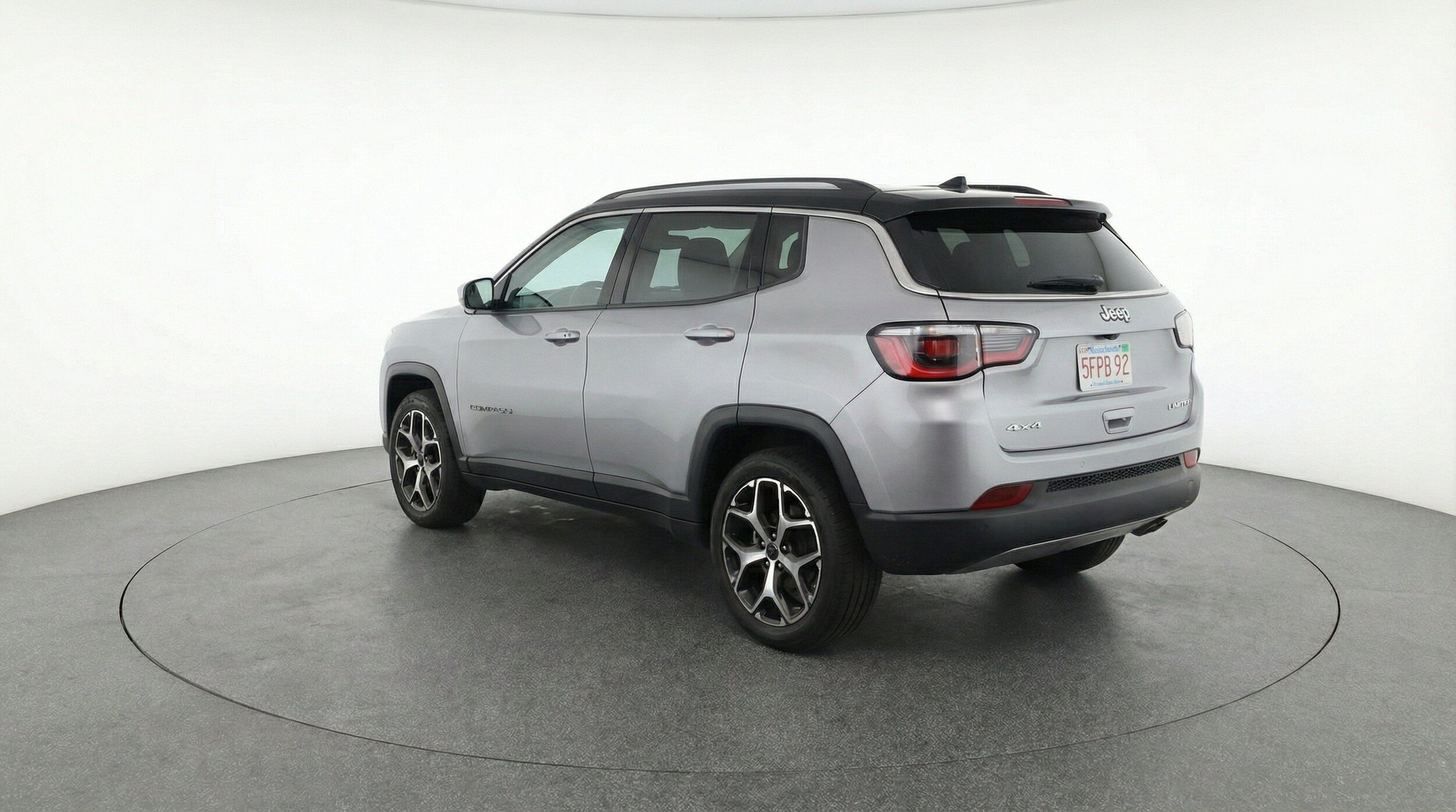 Thumbnail: 2025 Jeep Compass - 9