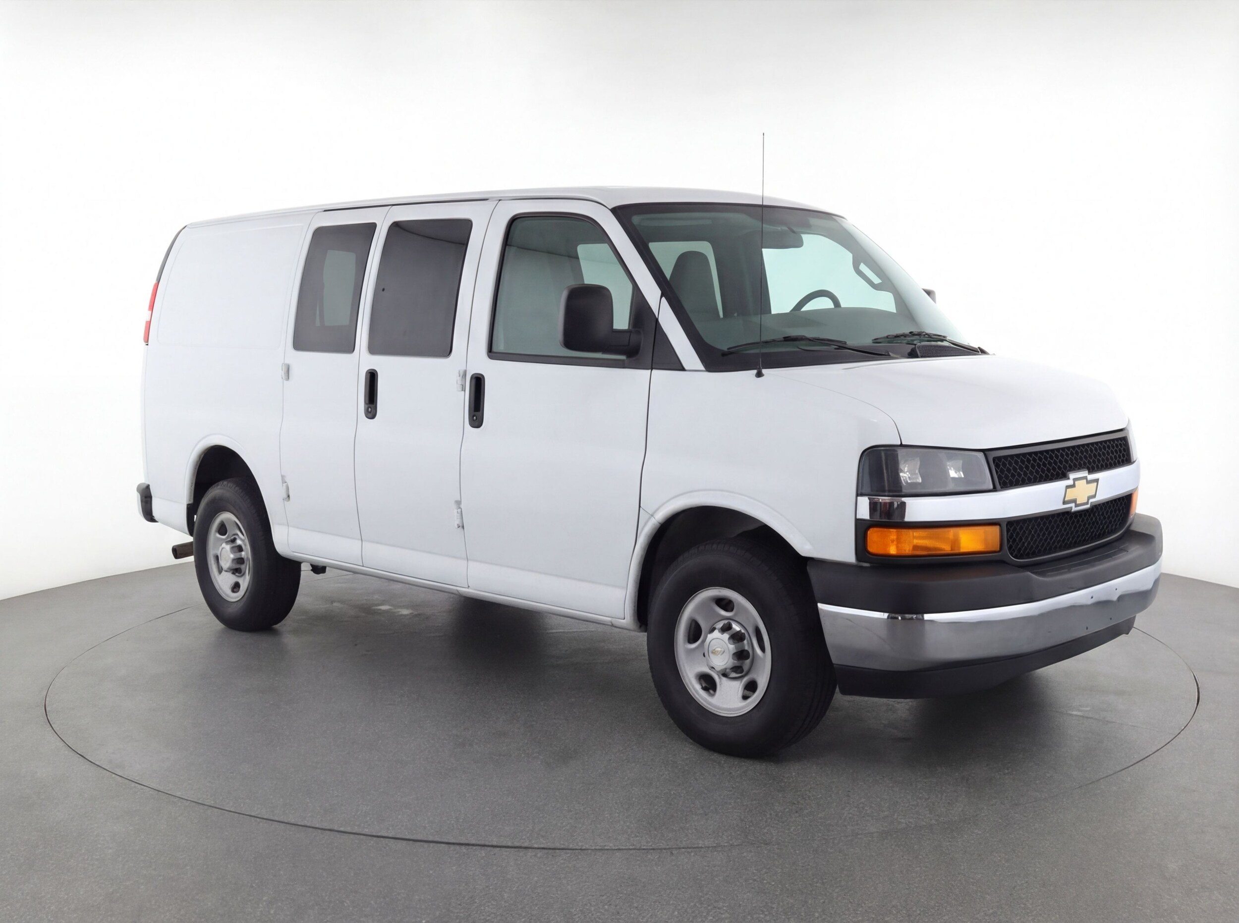 Thumbnail: 2025 Chevrolet Express - 1