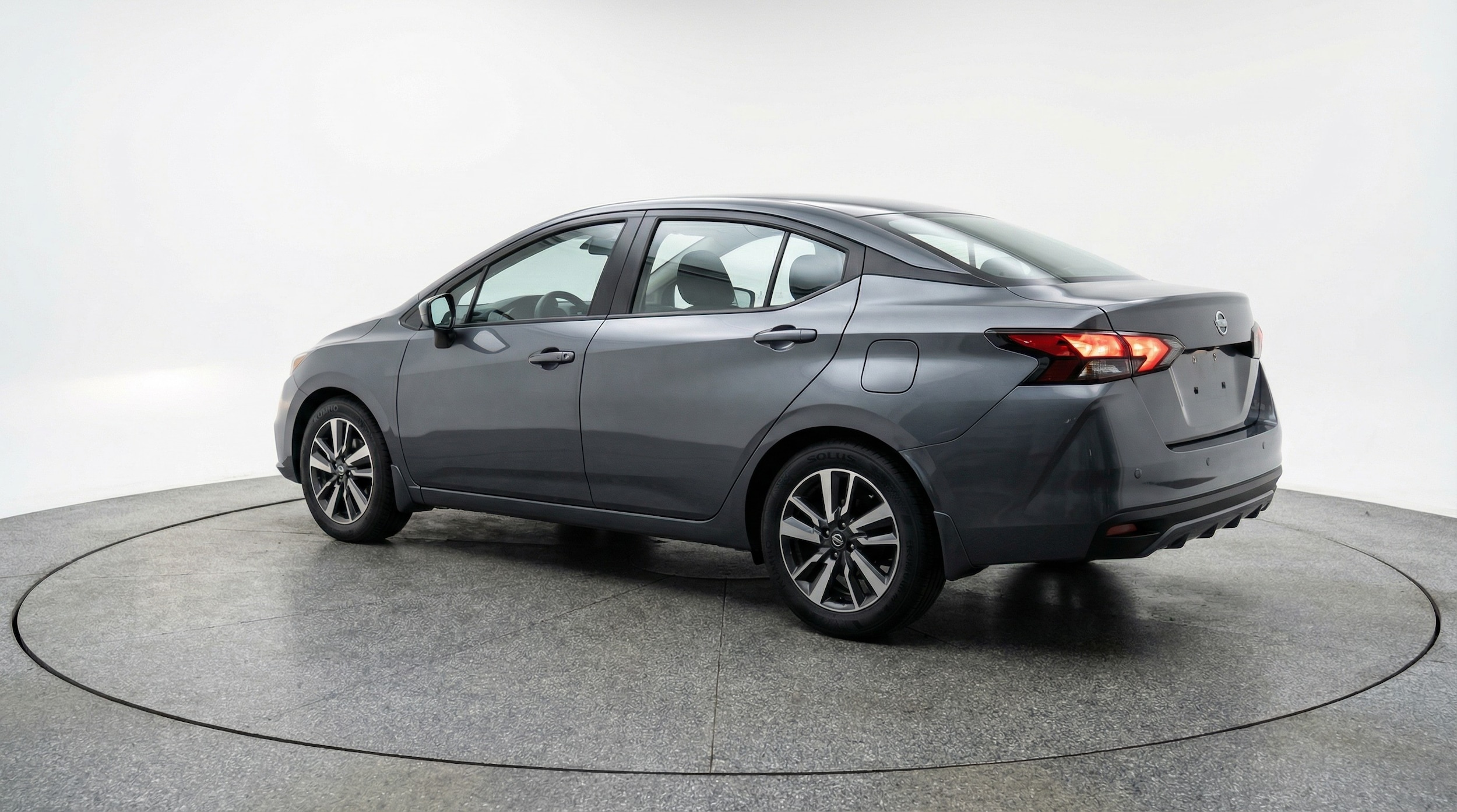 Thumbnail: 2025 Nissan Versa - 5