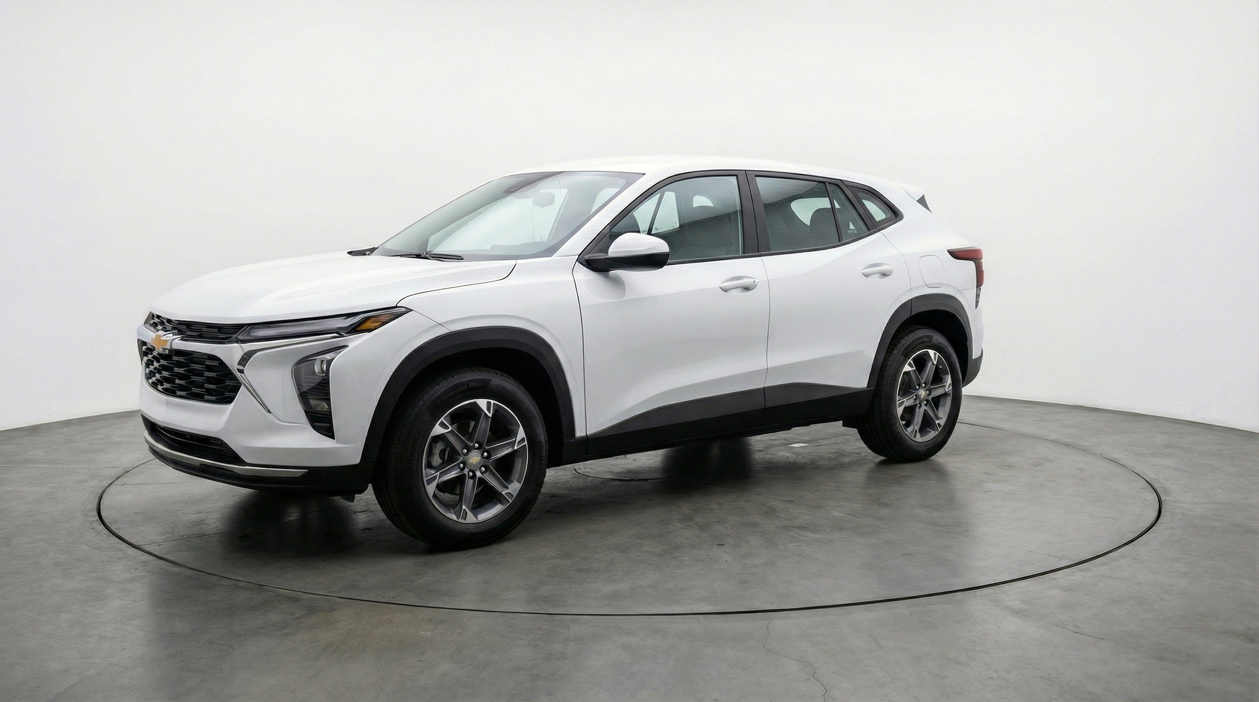 Thumbnail: 2025 Chevrolet Blazer - 3