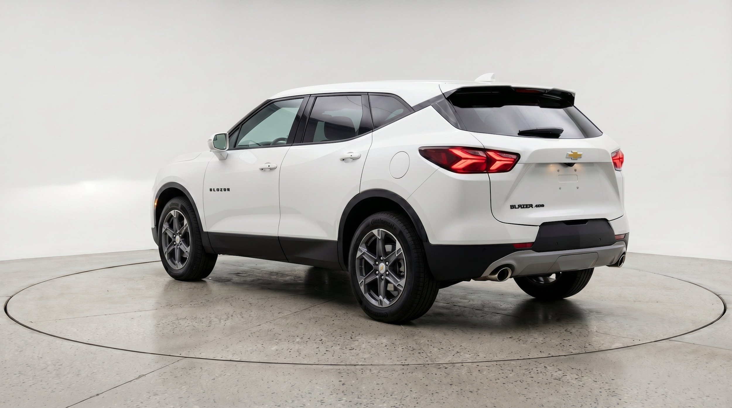 Thumbnail: 2026 Chevrolet Blazer - 6