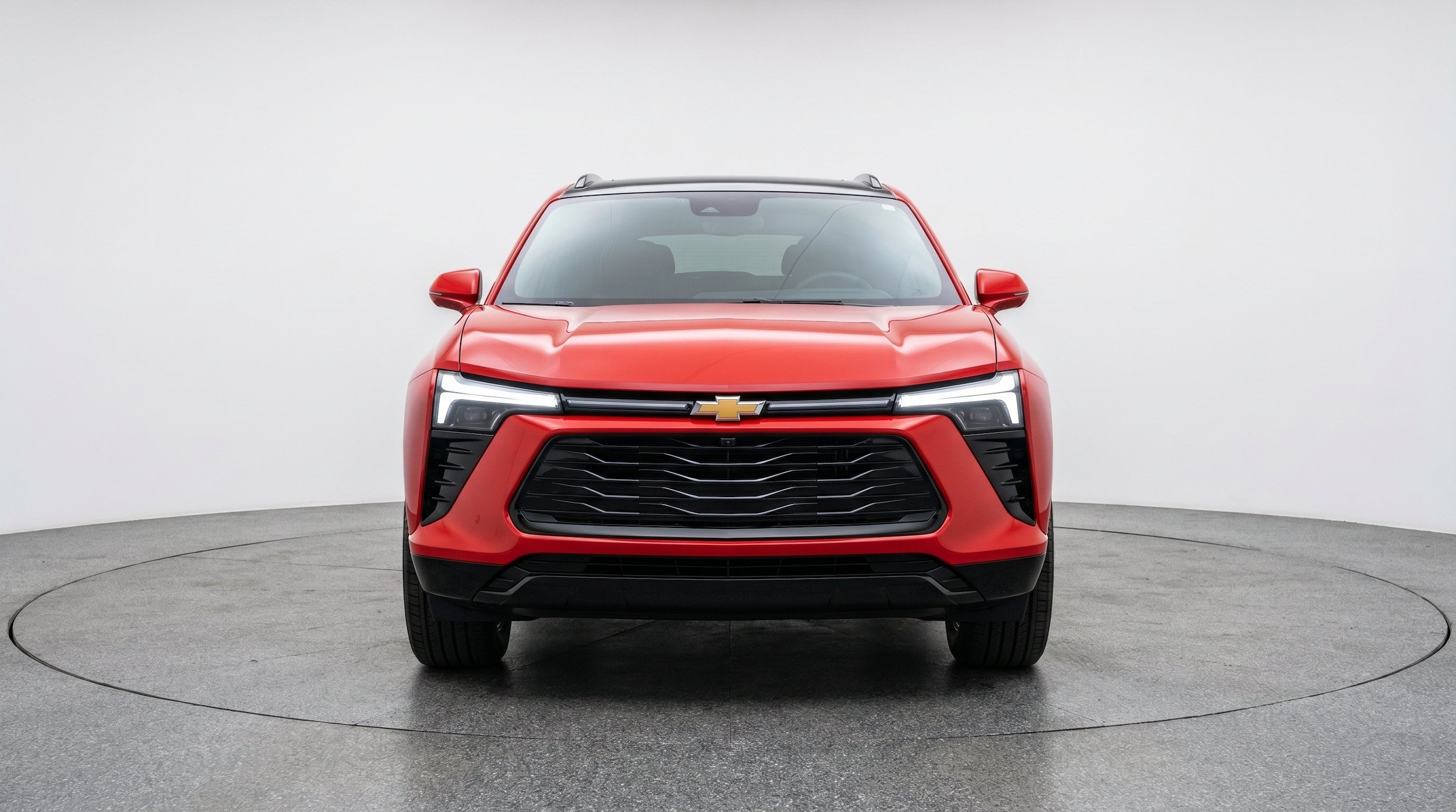 Thumbnail: 2025 Chevrolet Blazer - 2