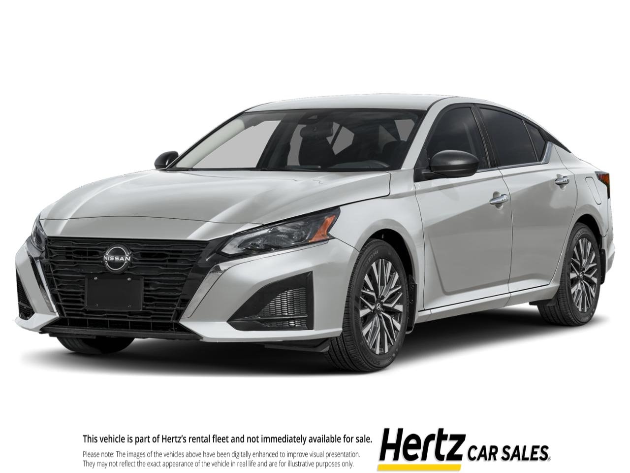 Thumbnail: 2026 Nissan Altima - 1