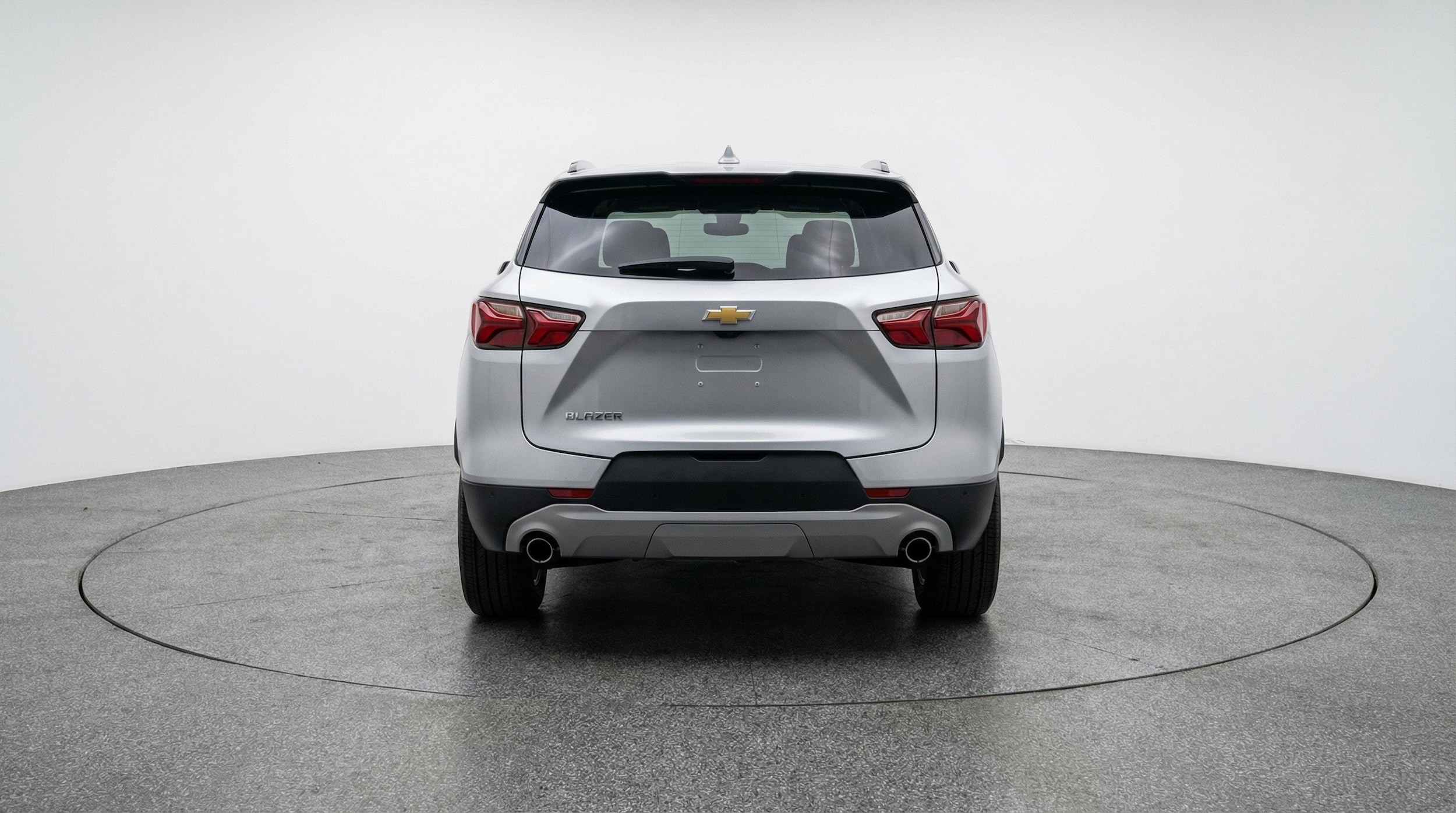 Thumbnail: 2025 Chevrolet Blazer - 7