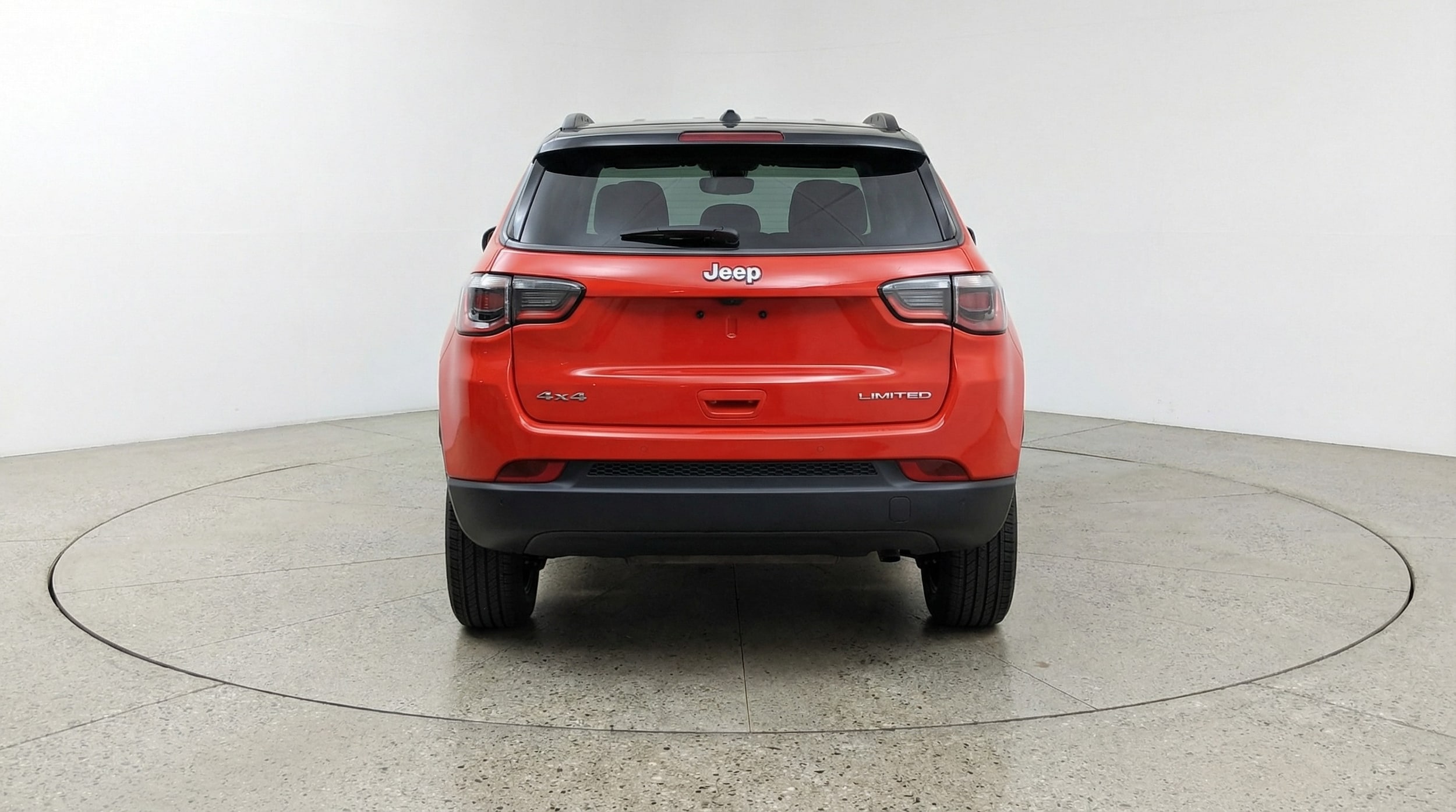 Thumbnail: 2025 Jeep Compass - 6