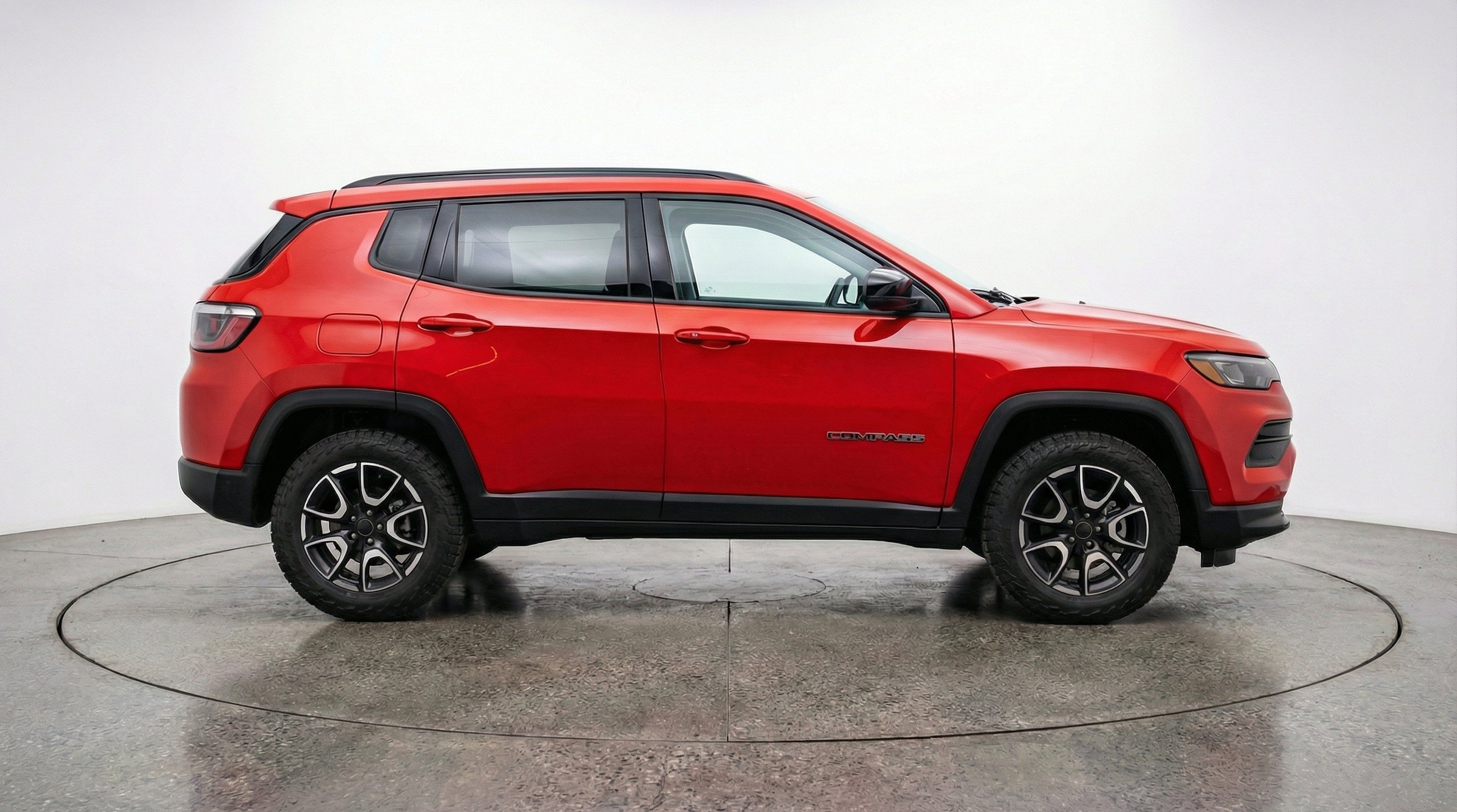 Thumbnail: 2025 Jeep Compass - 10