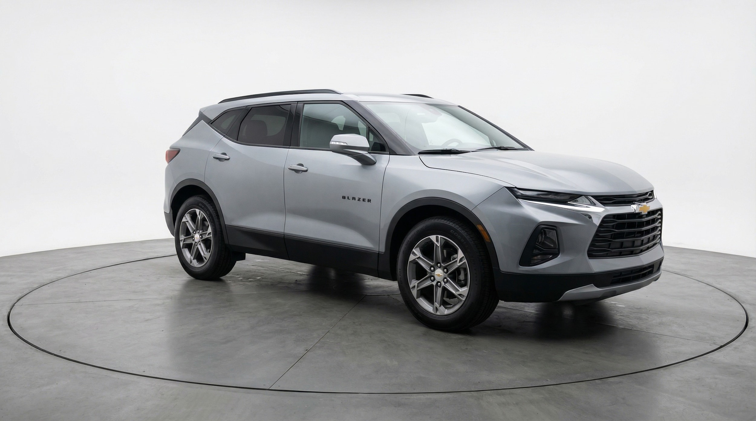 Thumbnail: 2025 Chevrolet Blazer - 1