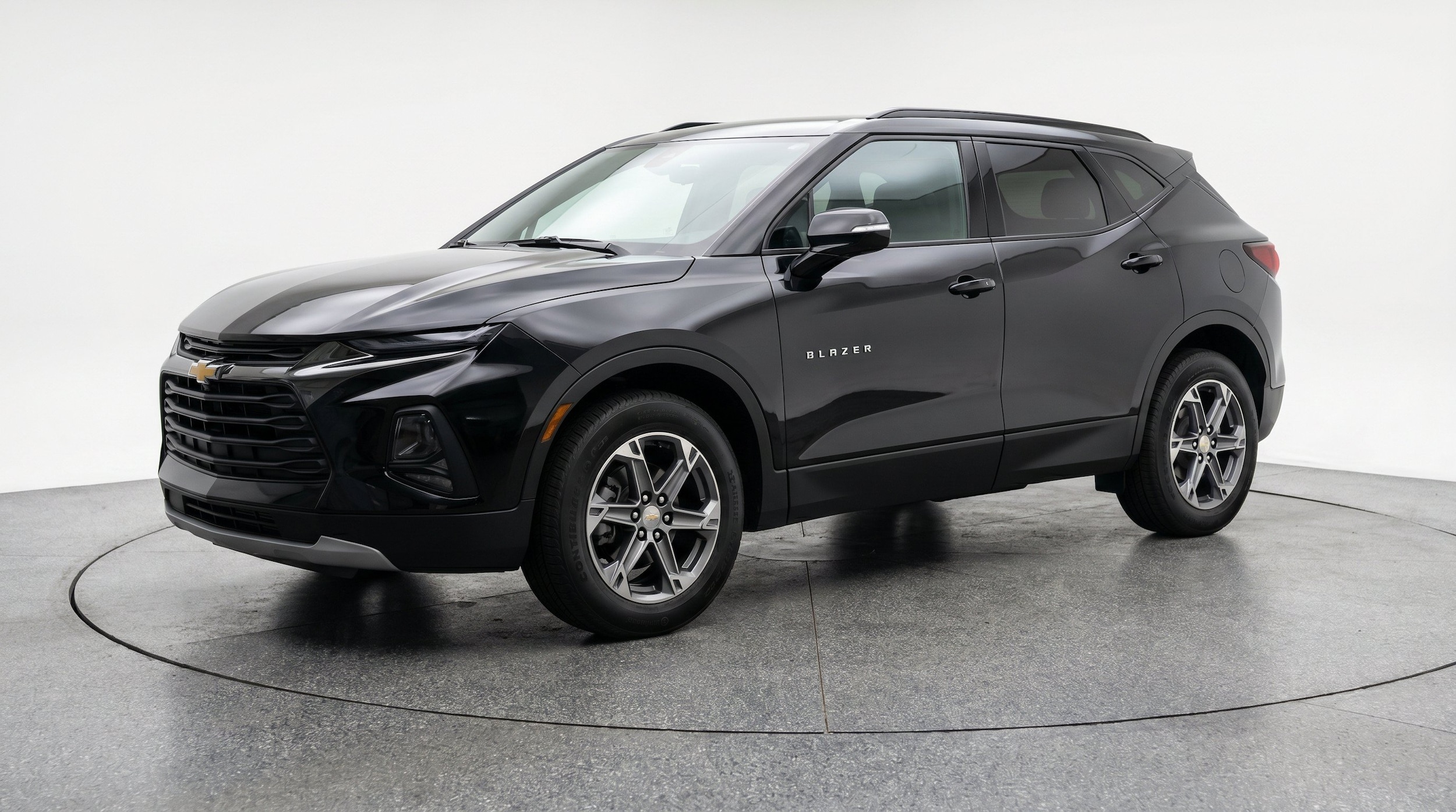 Thumbnail: 2026 Chevrolet Blazer - 3