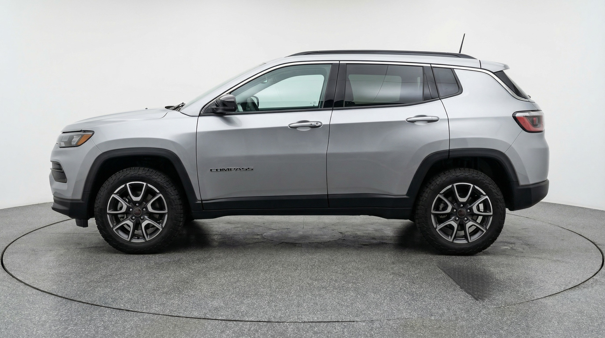 Thumbnail: 2025 Jeep Compass - 4