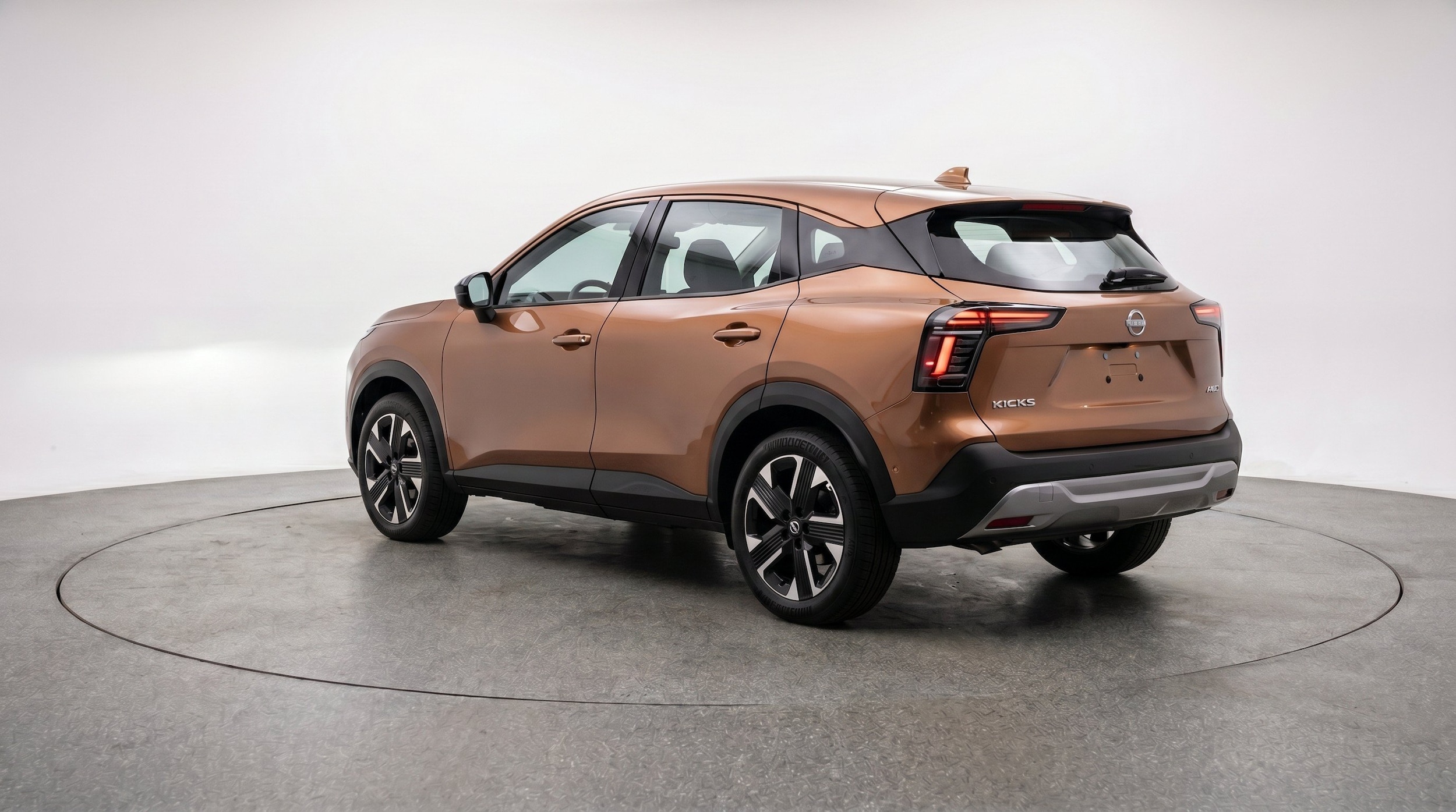 Thumbnail: 2026 Nissan Kicks - 6
