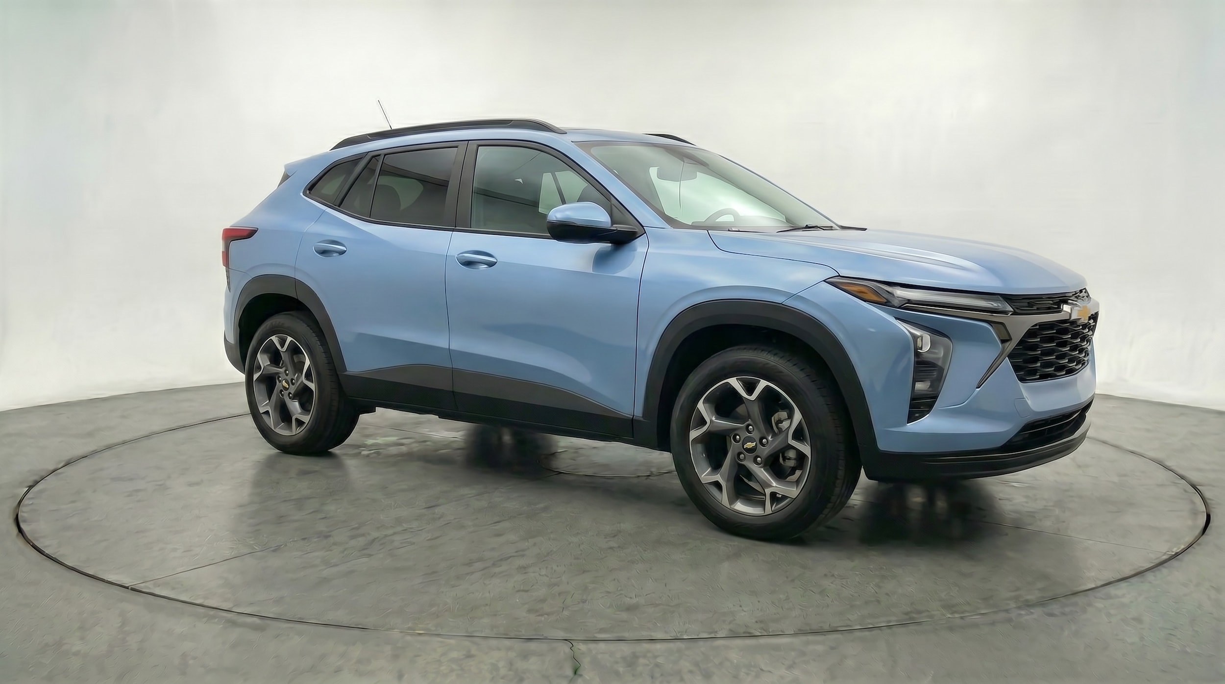 Thumbnail: 2025 Chevrolet Trax - 1
