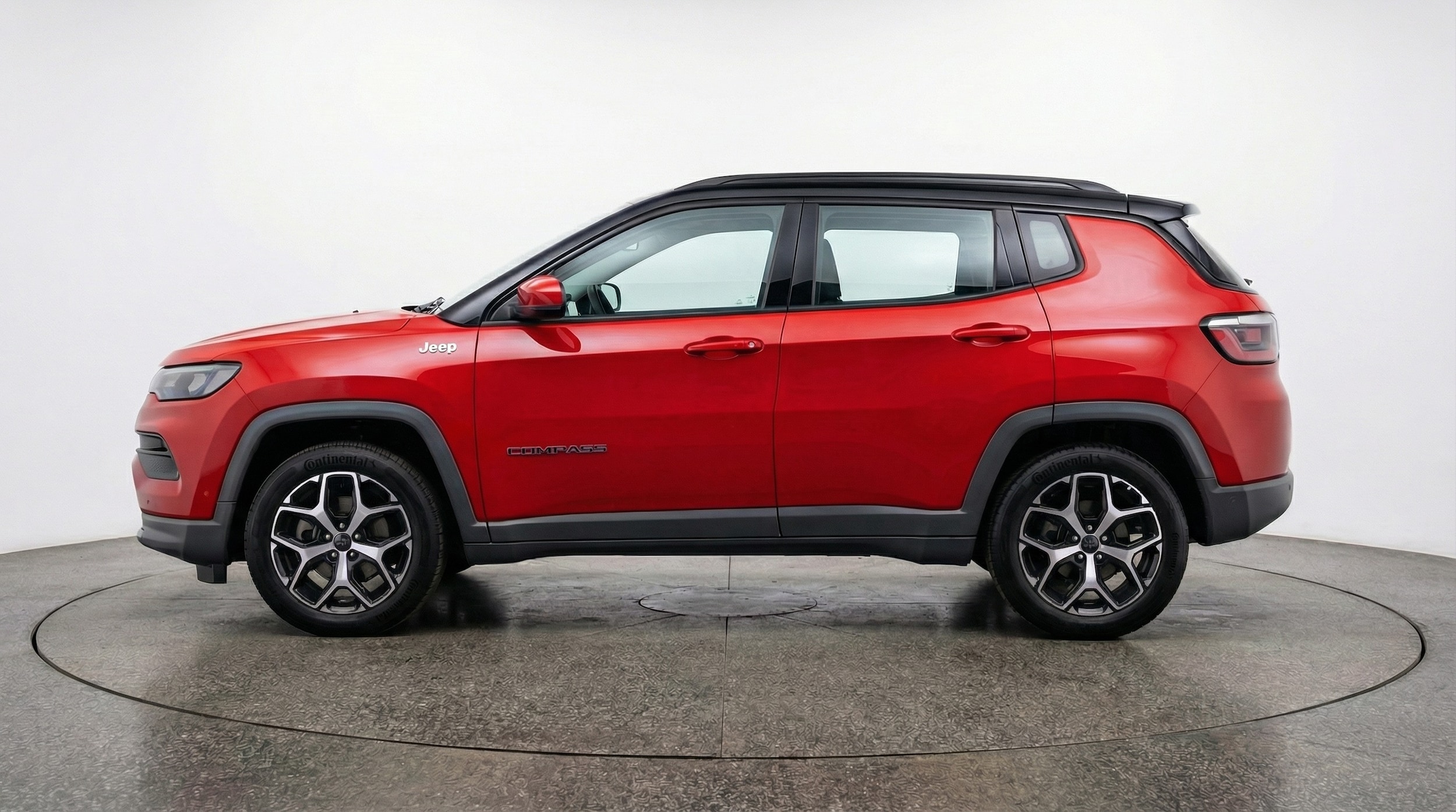 Thumbnail: 2025 Jeep Compass - 4
