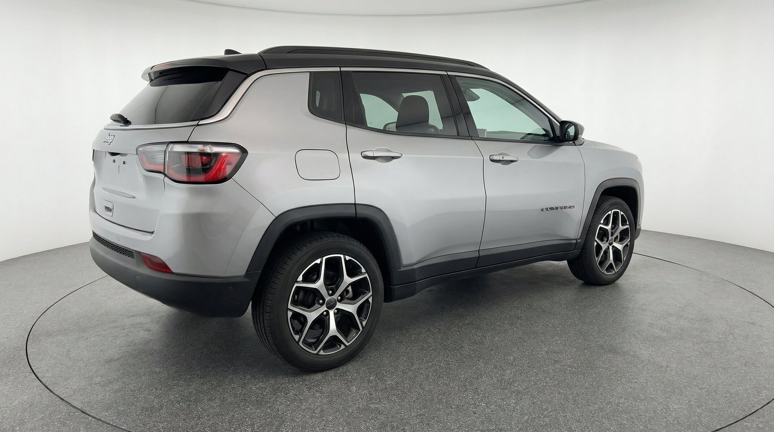 Thumbnail: 2025 Jeep Compass - 9