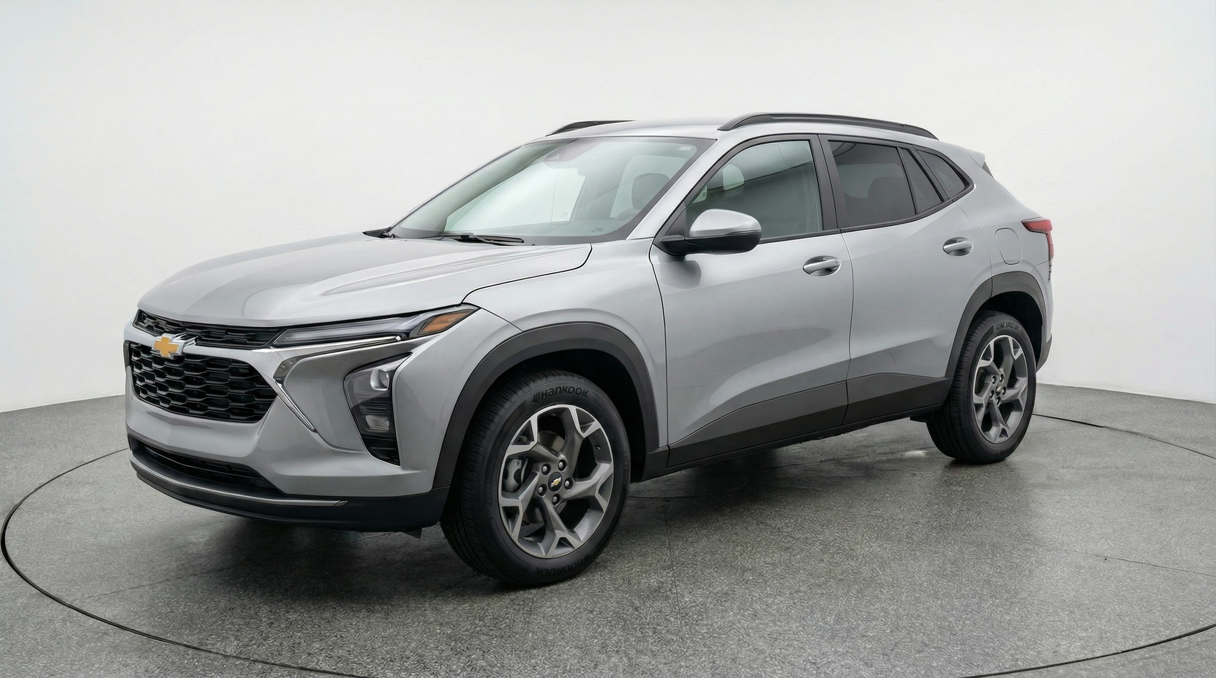 Thumbnail: 2025 Chevrolet Trax - 3