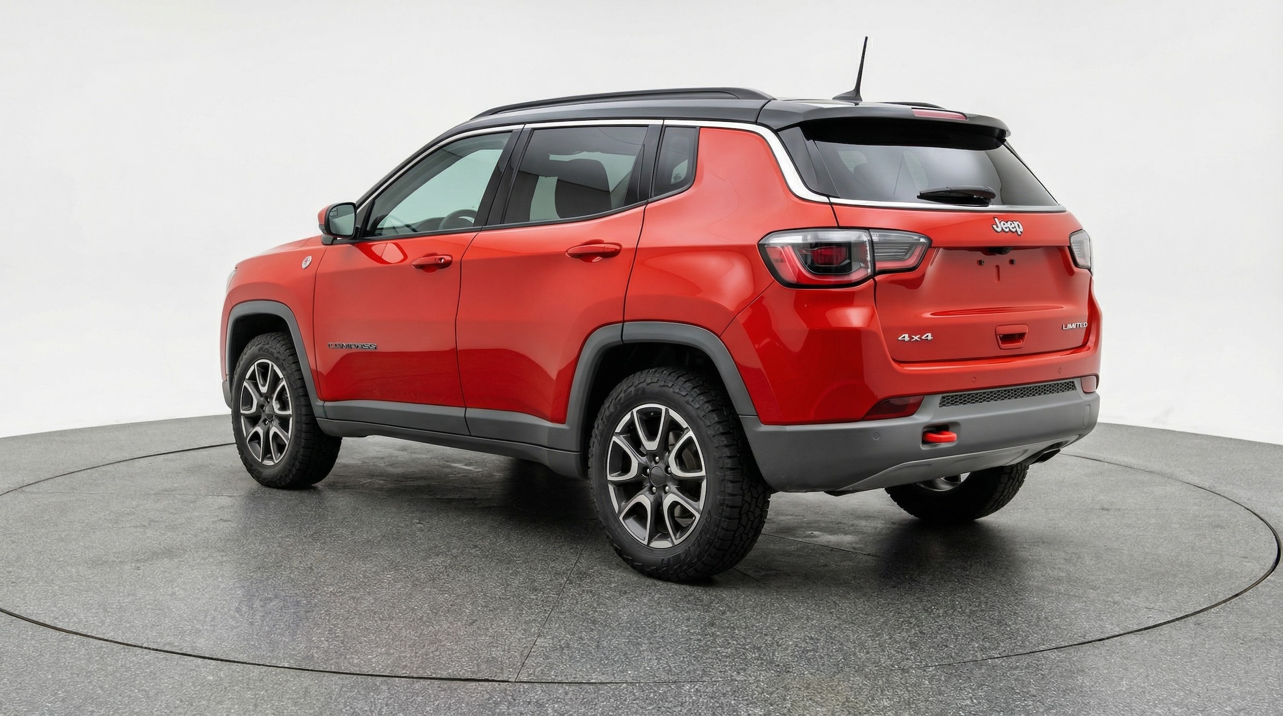 Thumbnail: 2025 Jeep Compass - 5