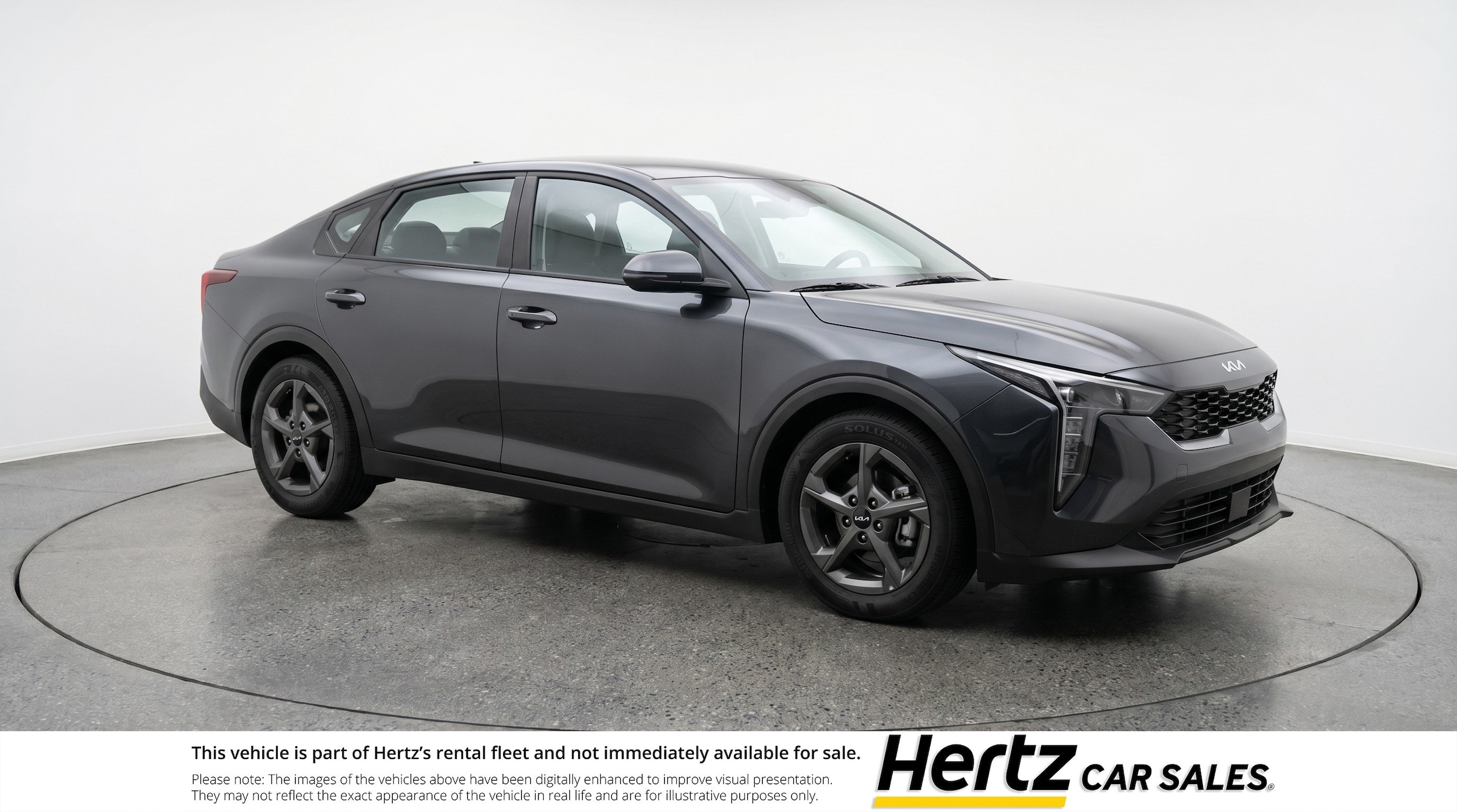 Thumbnail: 2026 Kia K4 - 1