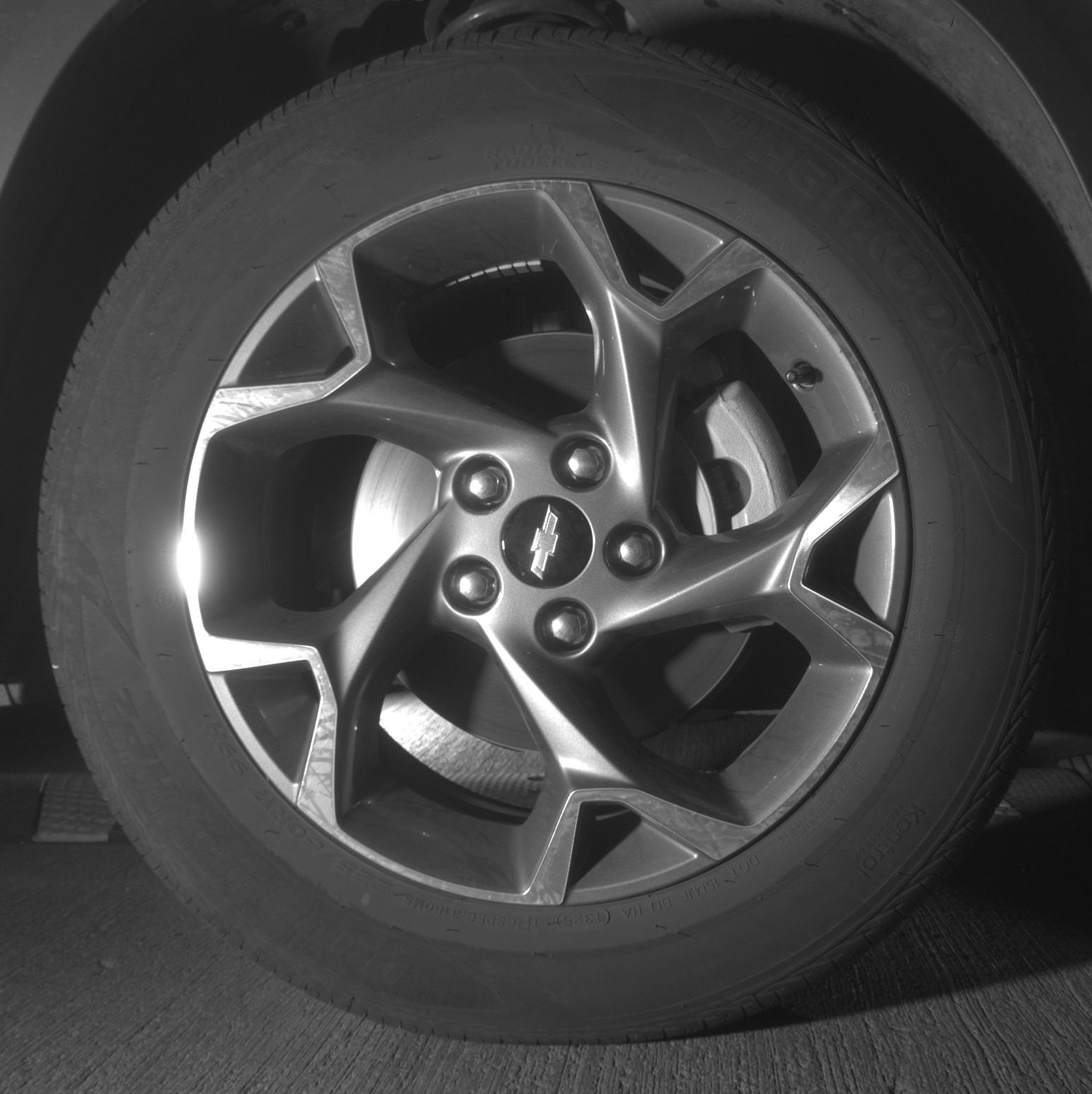 Thumbnail: 2025 Chevrolet Trax - 13