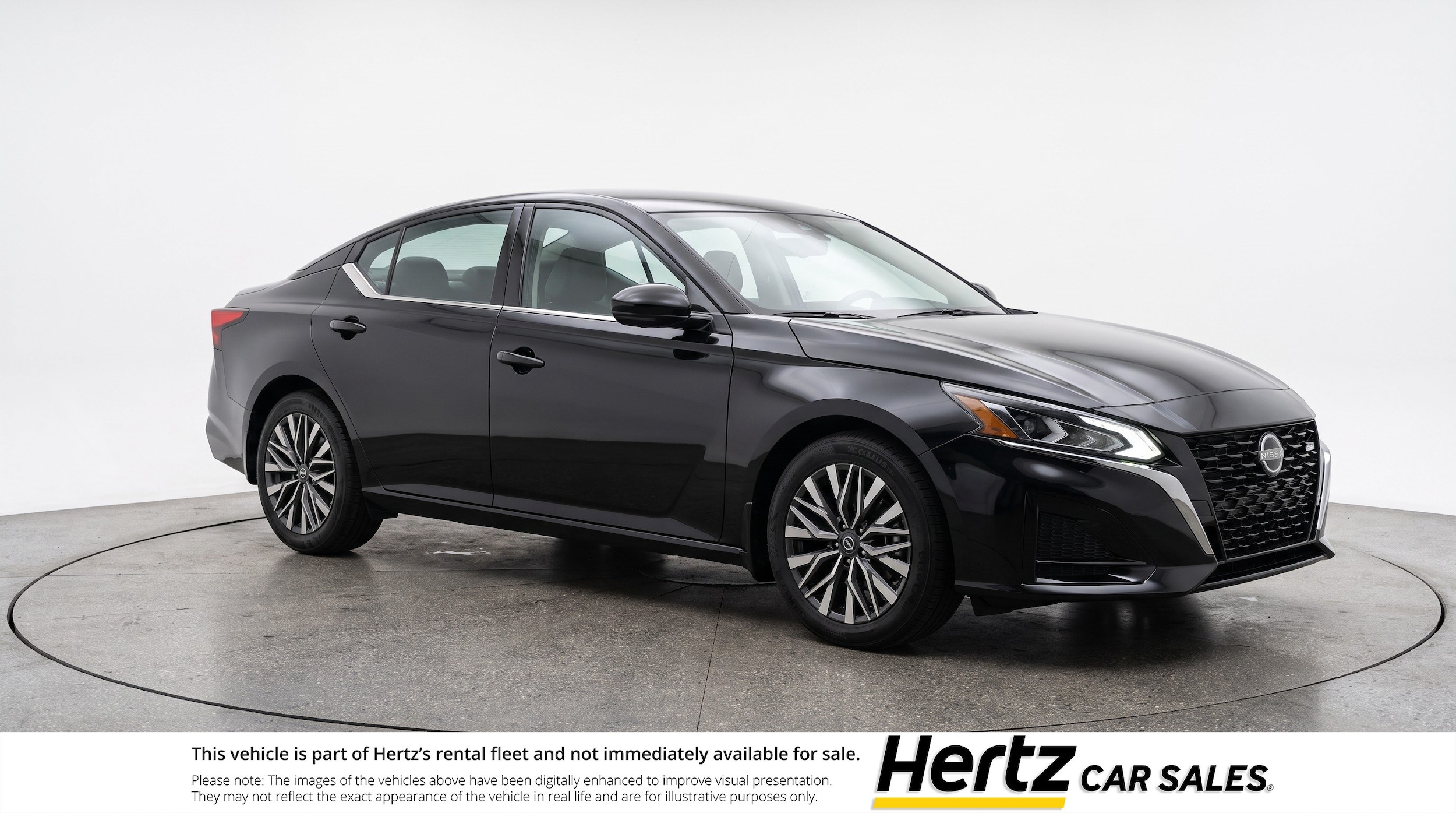 Thumbnail: 2025 Nissan Altima - 1