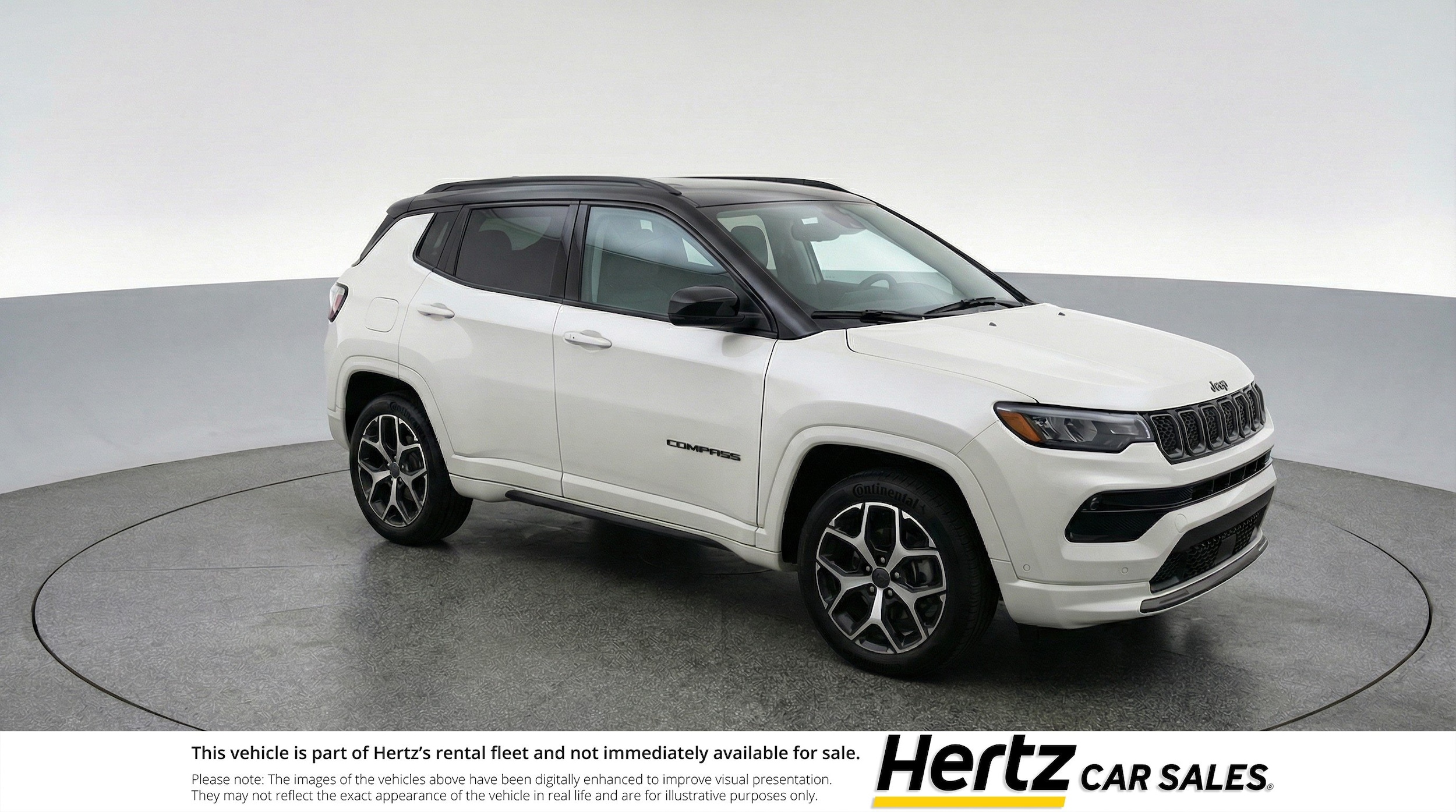 Thumbnail: 2025 Jeep Compass - 1