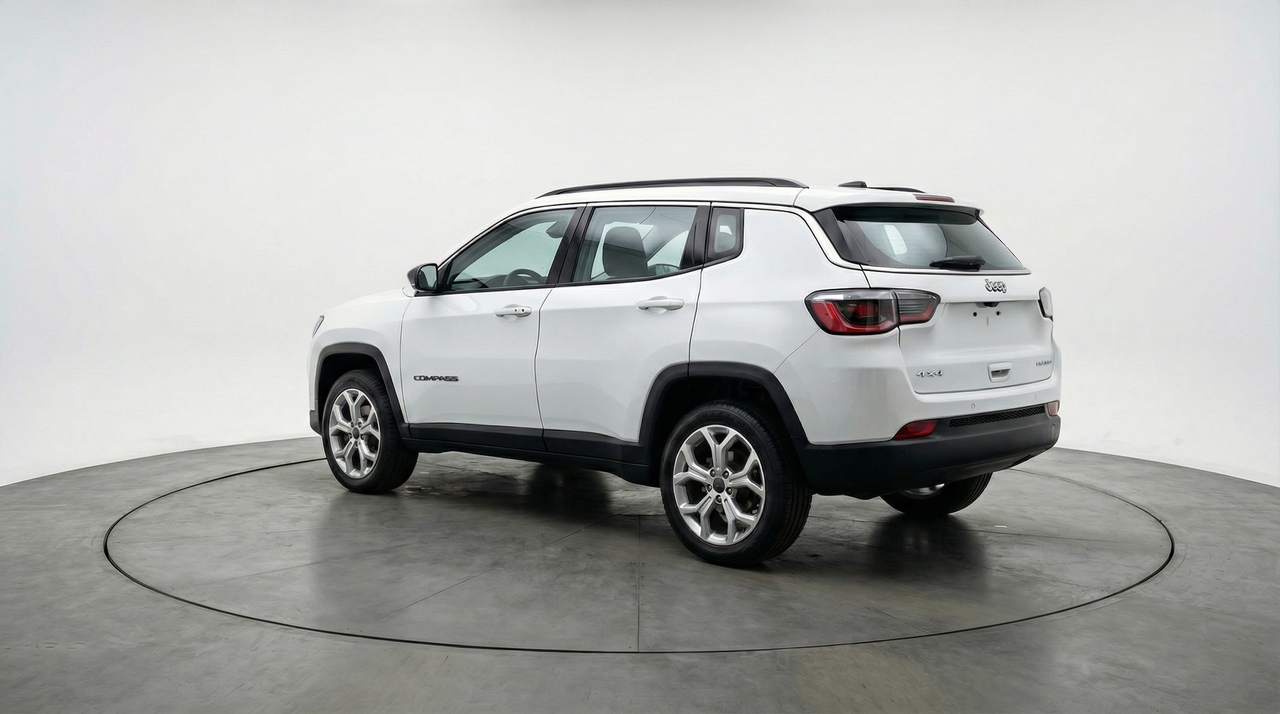 Thumbnail: 2025 Jeep Compass - 5