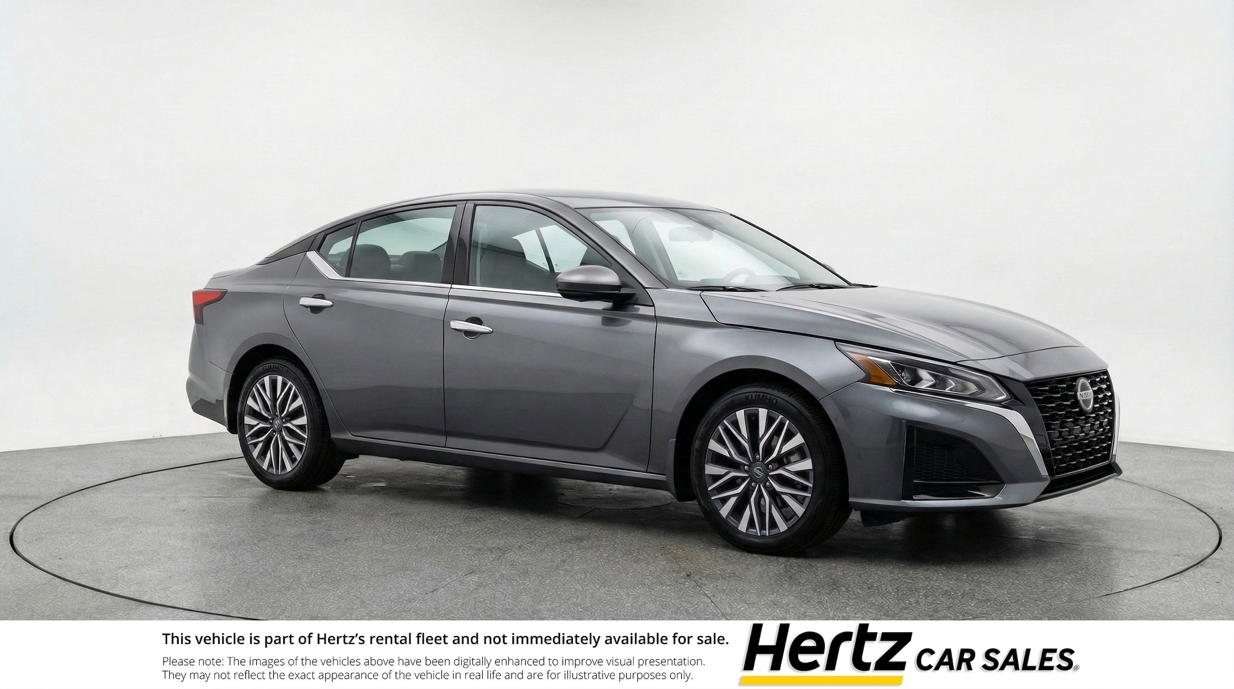 Thumbnail: 2025 Nissan Altima - 1