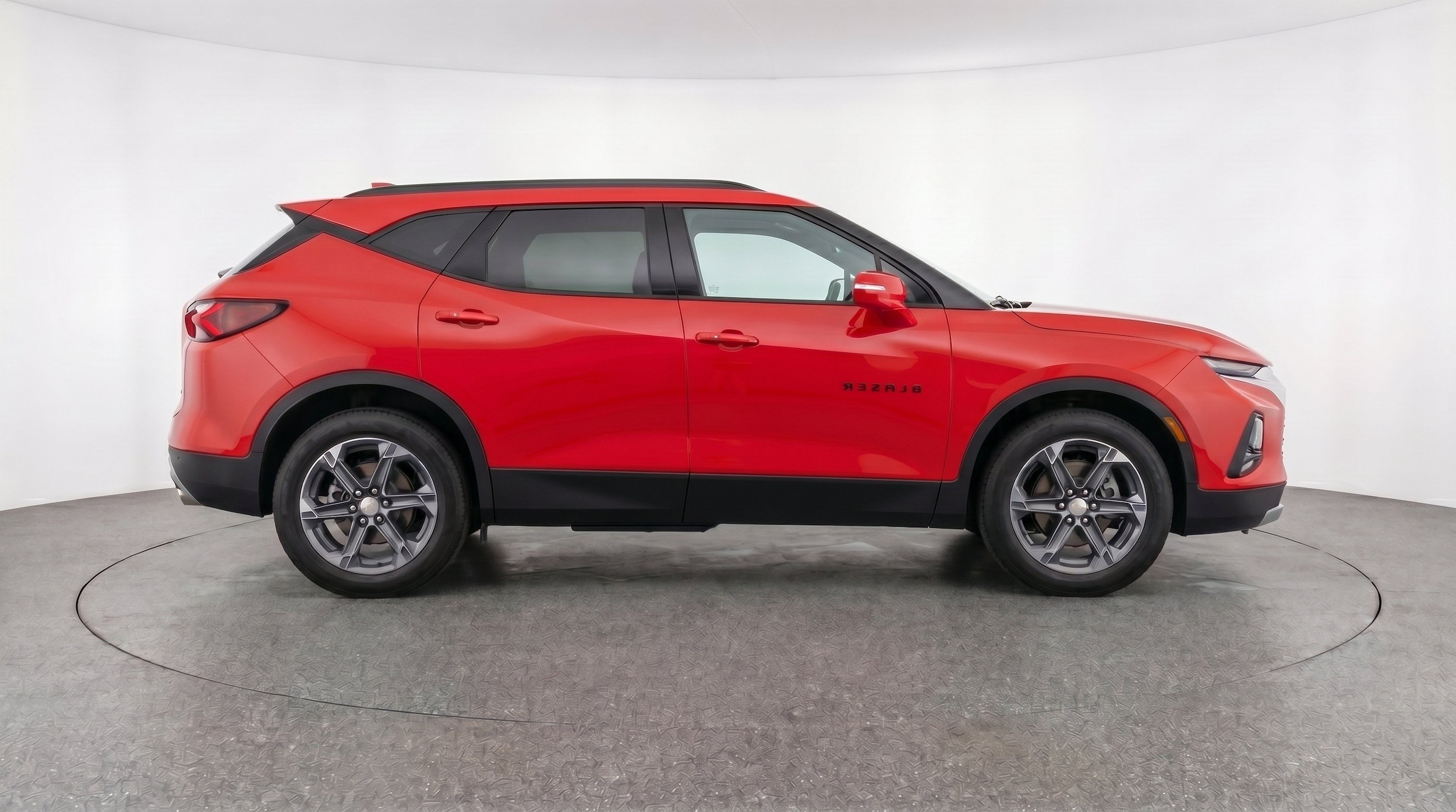 Thumbnail: 2025 Chevrolet Blazer - 11
