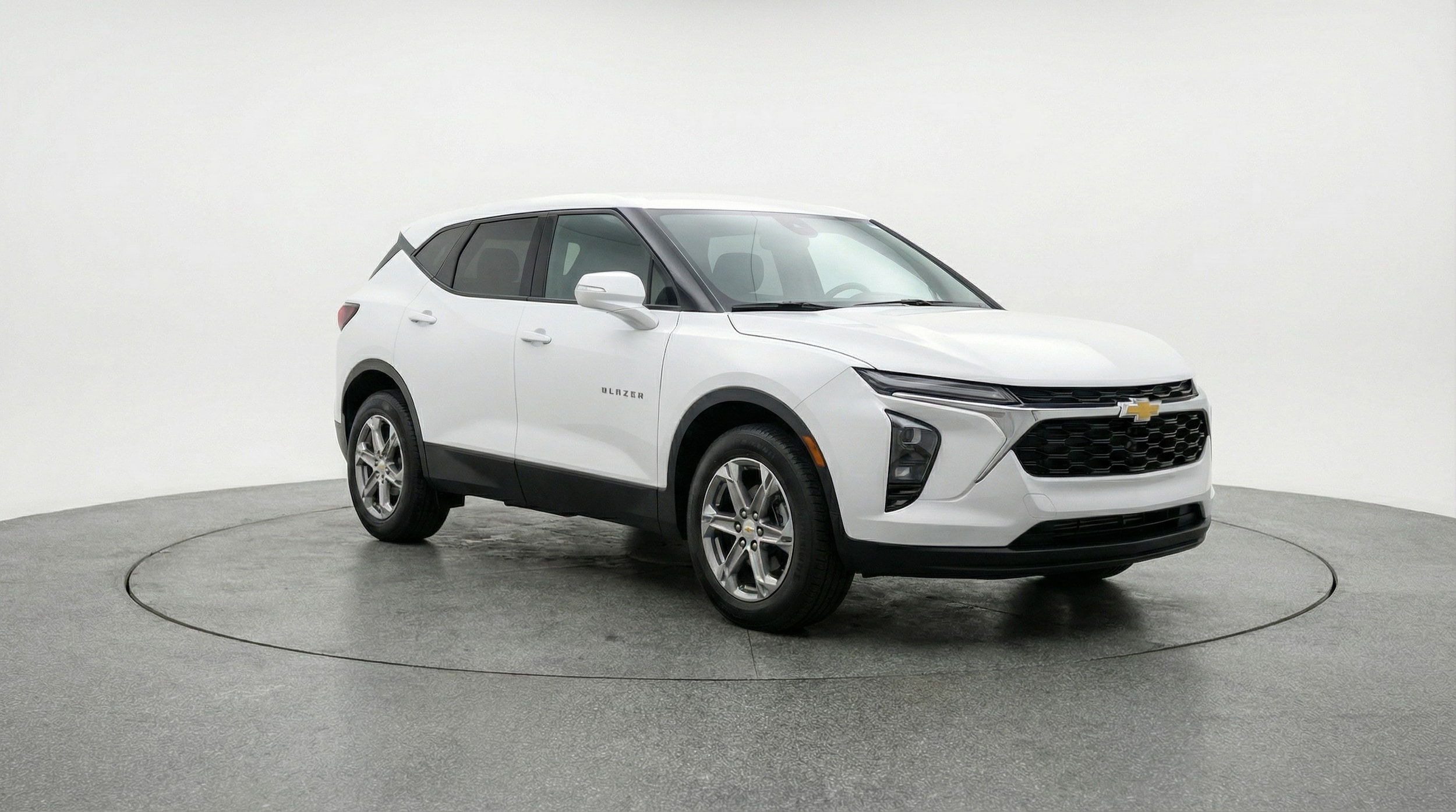 Thumbnail: 2025 Chevrolet Blazer - 1