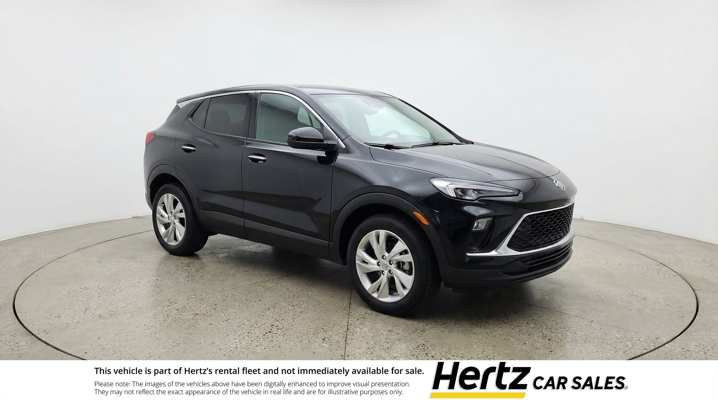 Thumbnail: 2026 Buick Encore GX - 1