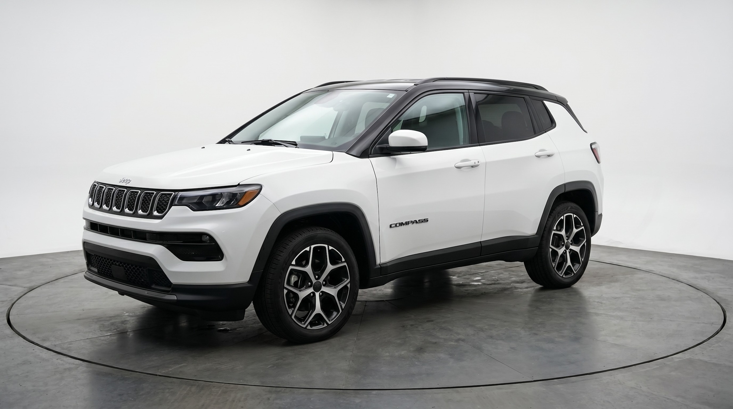 Thumbnail: 2025 Jeep Compass - 3