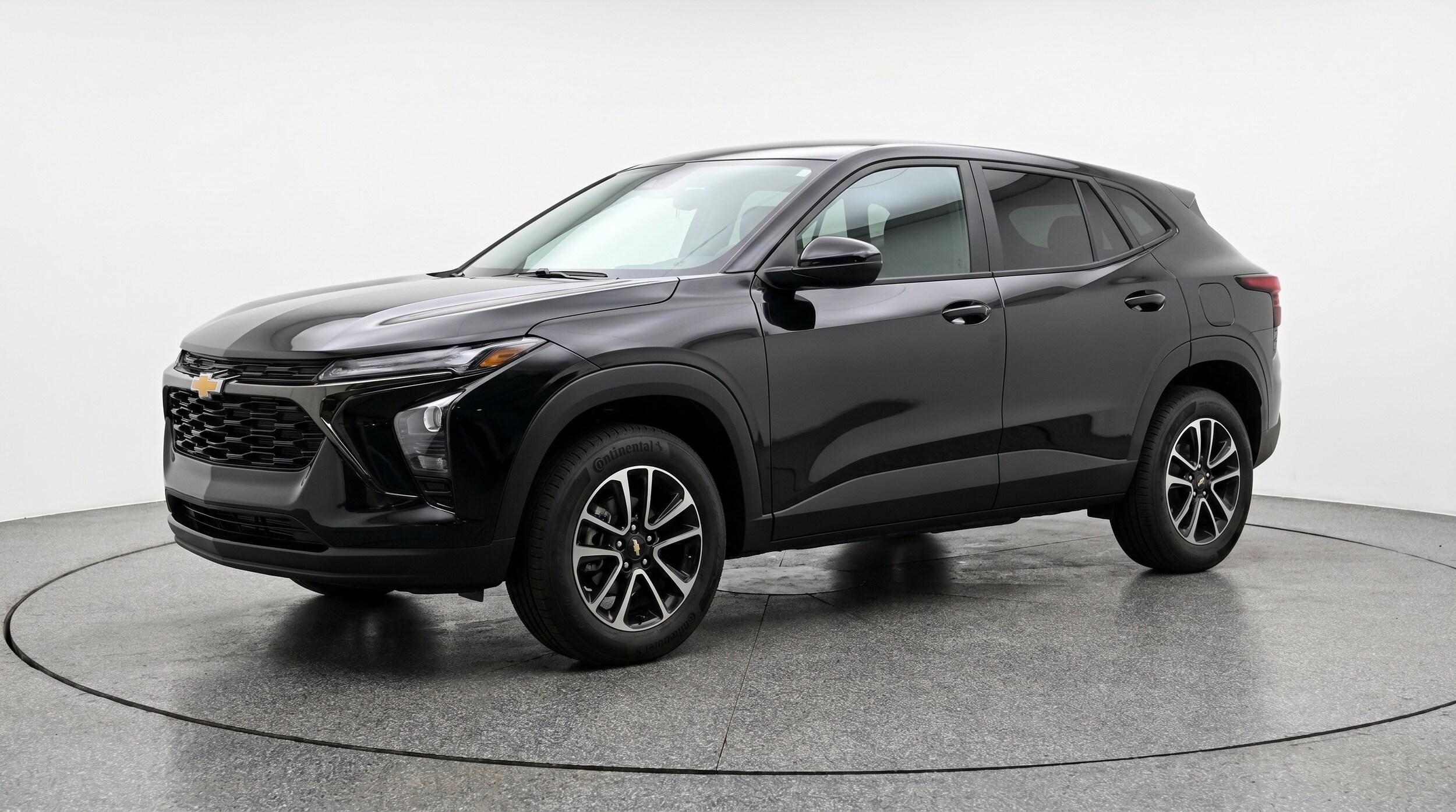 Thumbnail: 2025 Chevrolet TrailBlazer - 3