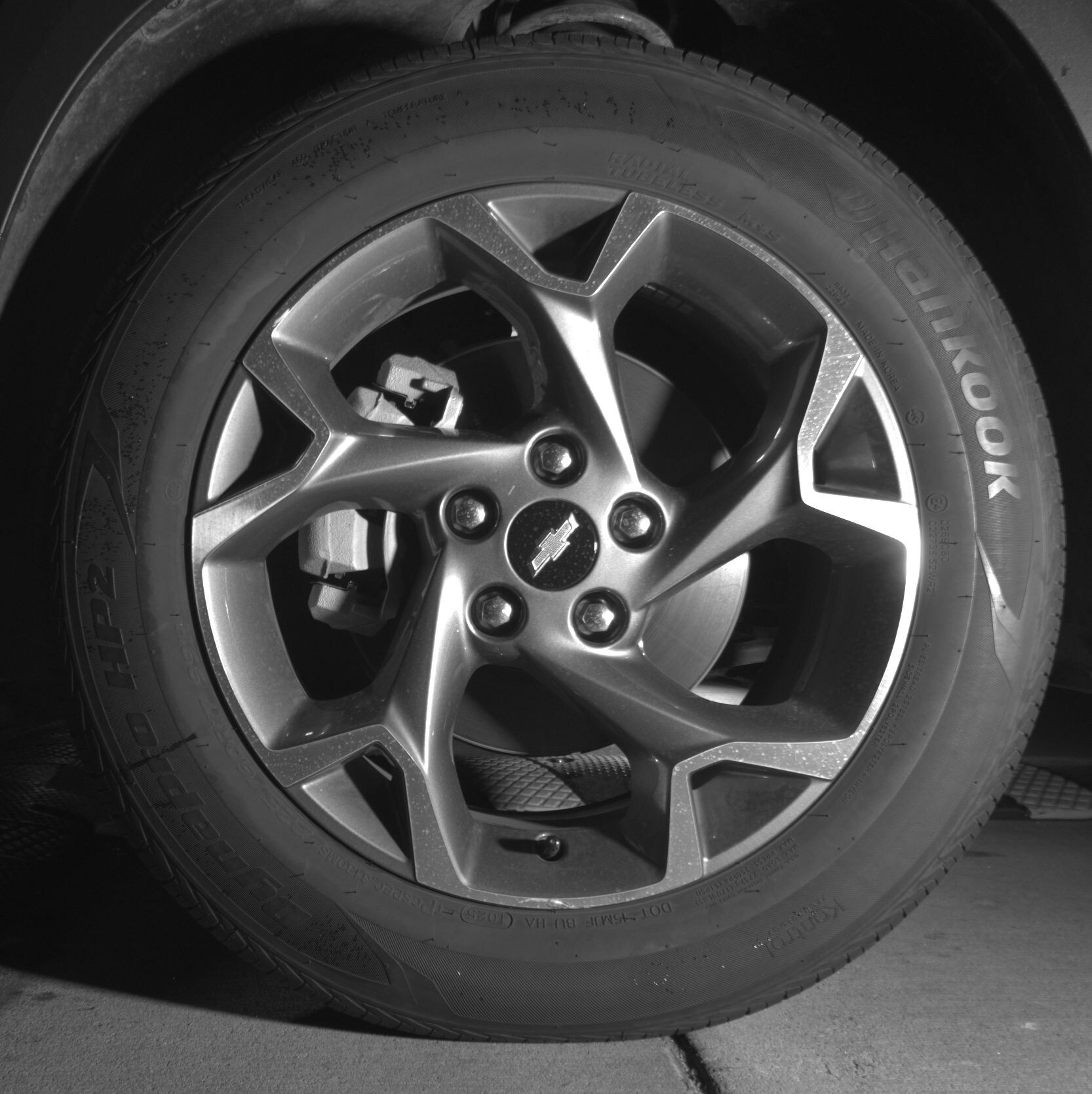 Thumbnail: 2025 Chevrolet Trax - 9