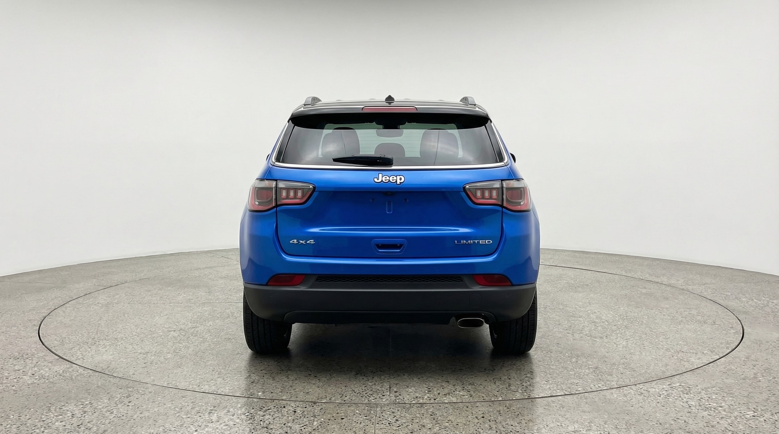 Thumbnail: 2025 Jeep Compass - 6