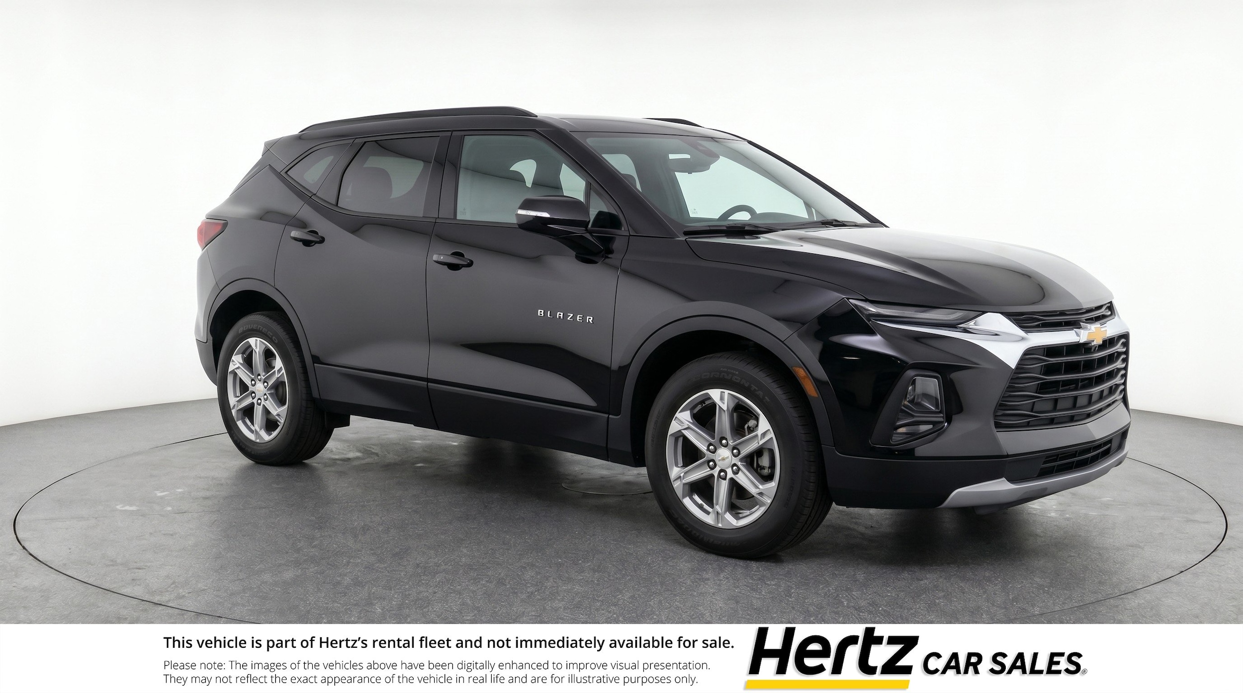 Thumbnail: 2026 Chevrolet Blazer - 1