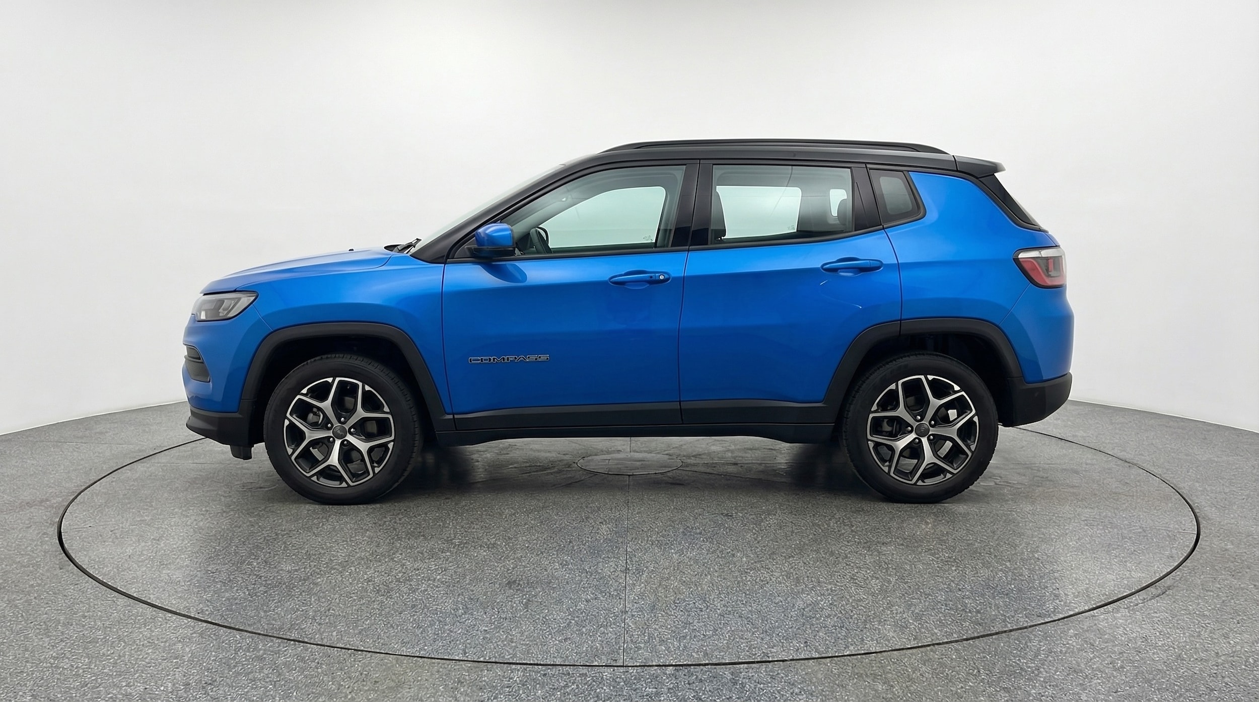 Thumbnail: 2025 Jeep Compass - 4