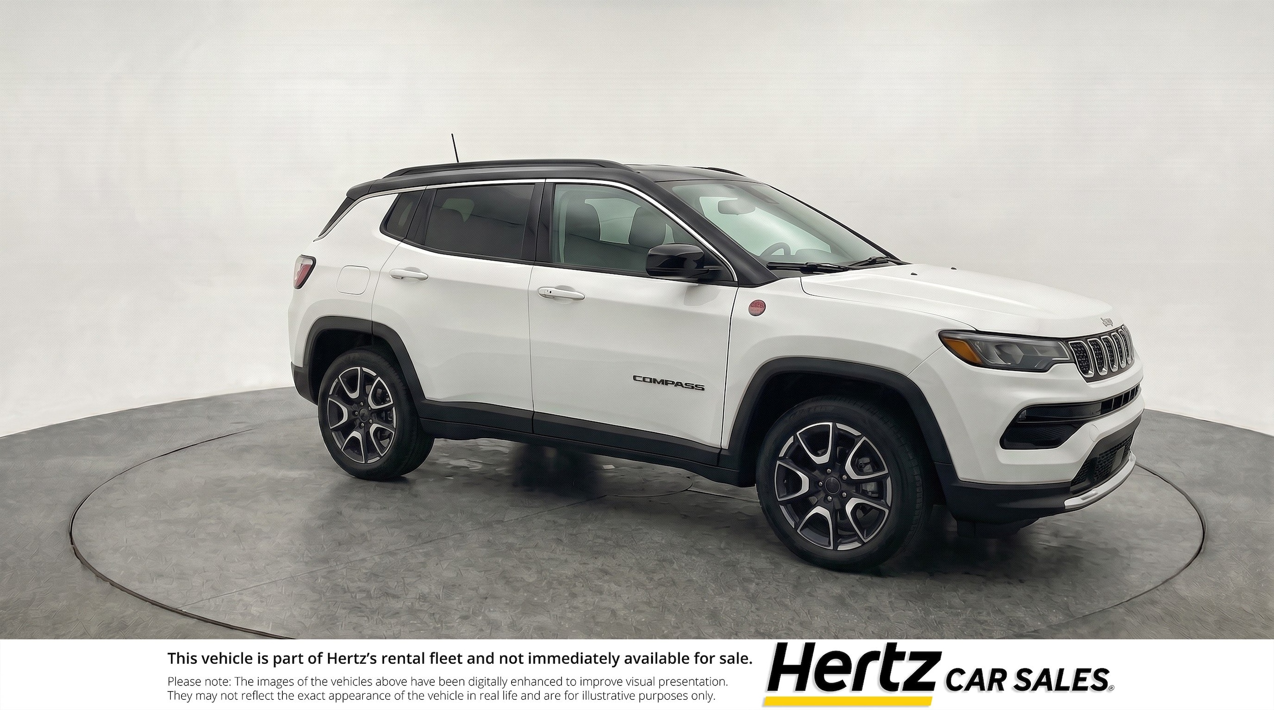 Thumbnail: 2025 Jeep Compass - 1