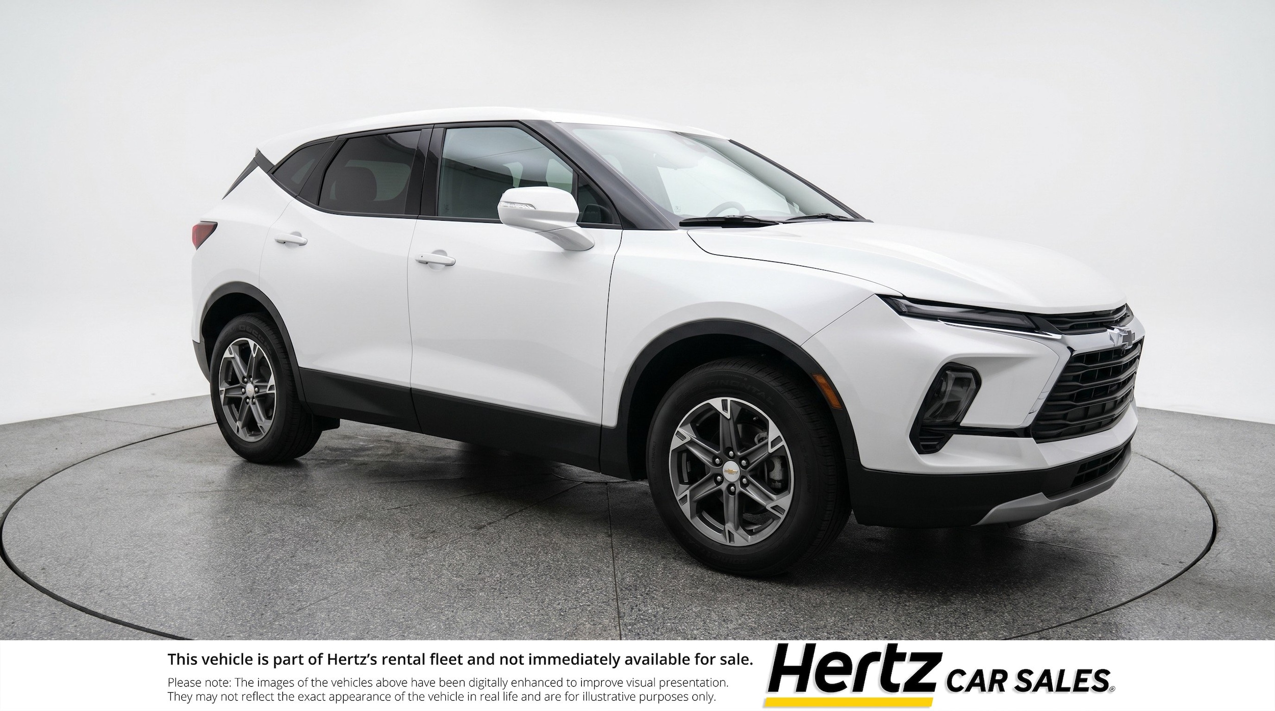 Thumbnail: 2026 Chevrolet Blazer - 1
