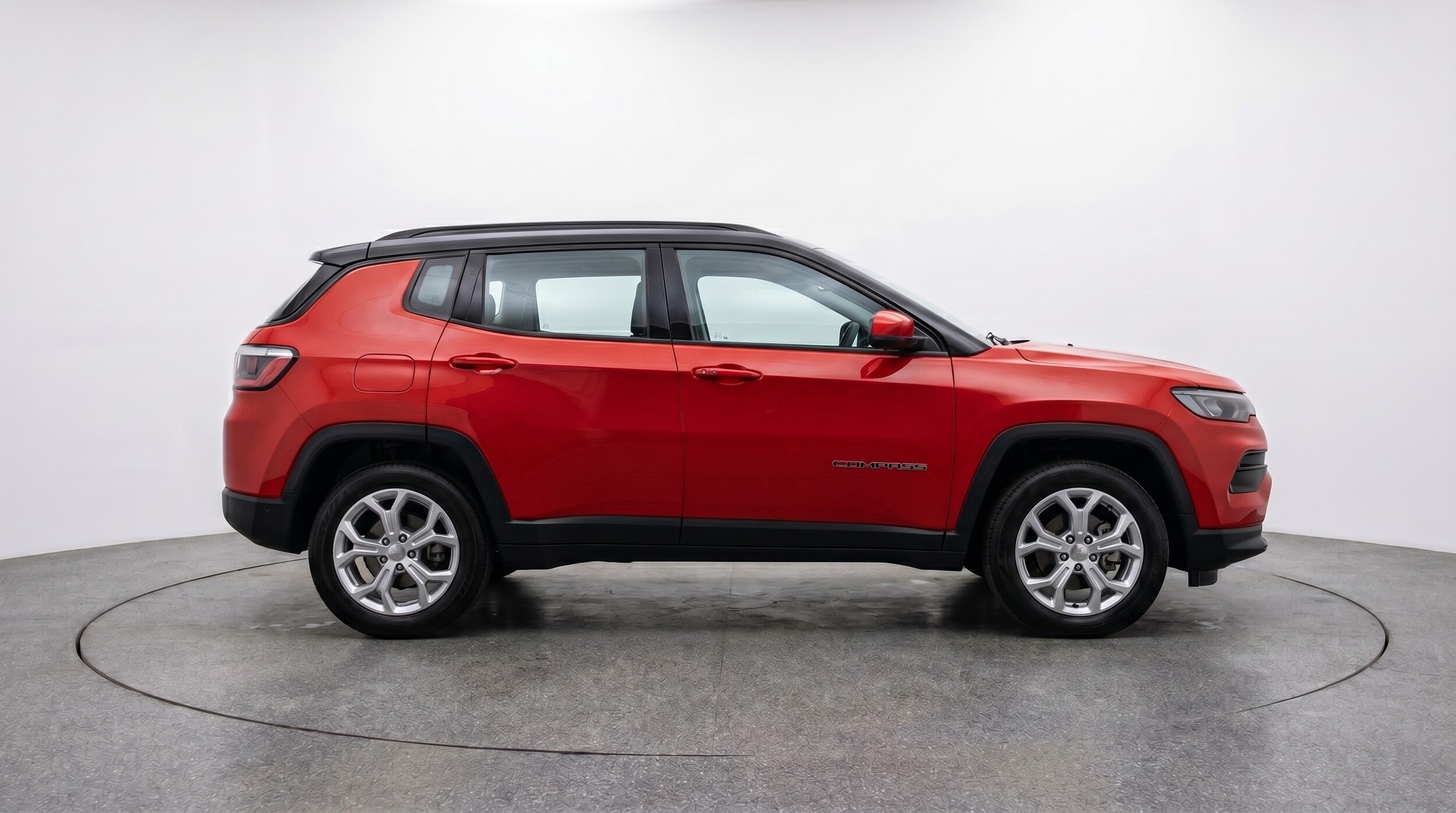 Thumbnail: 2025 Jeep Compass - 8