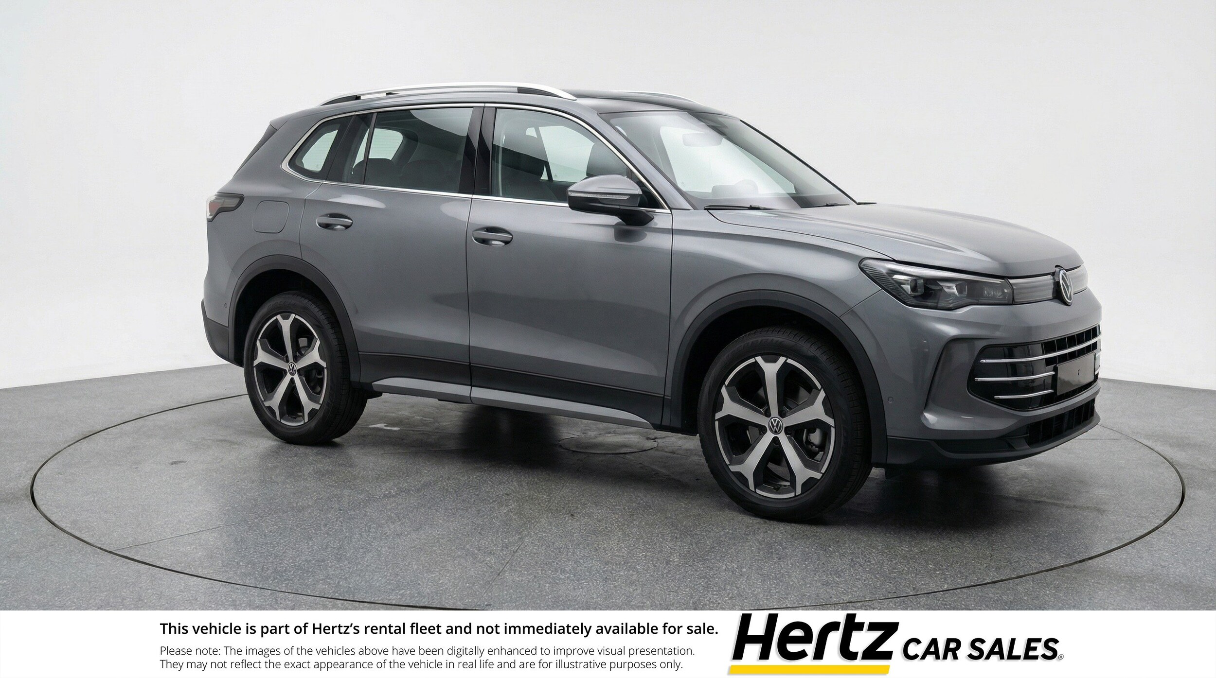 Thumbnail: 2026 Volkswagen Tiguan - 1