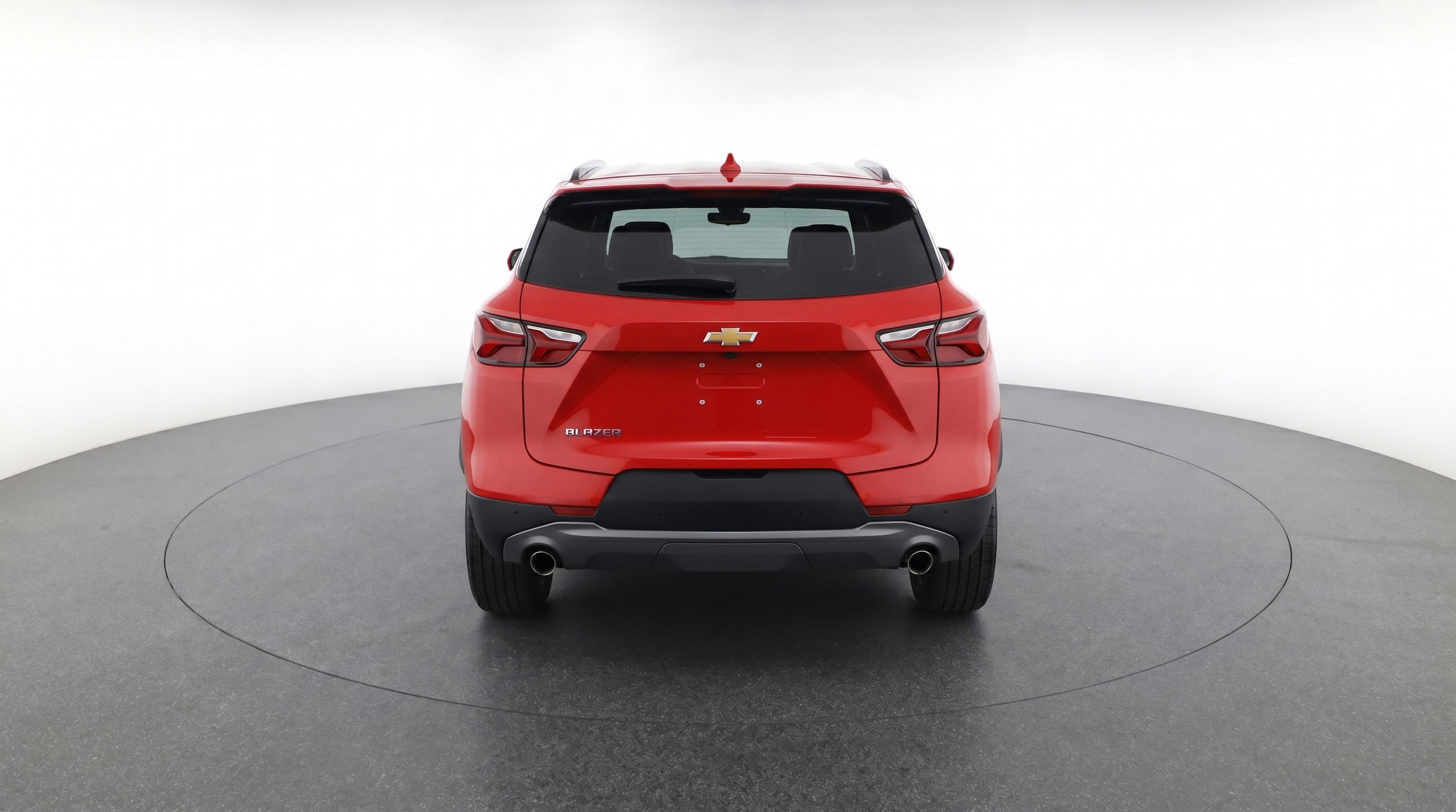 Thumbnail: 2025 Chevrolet Blazer - 7