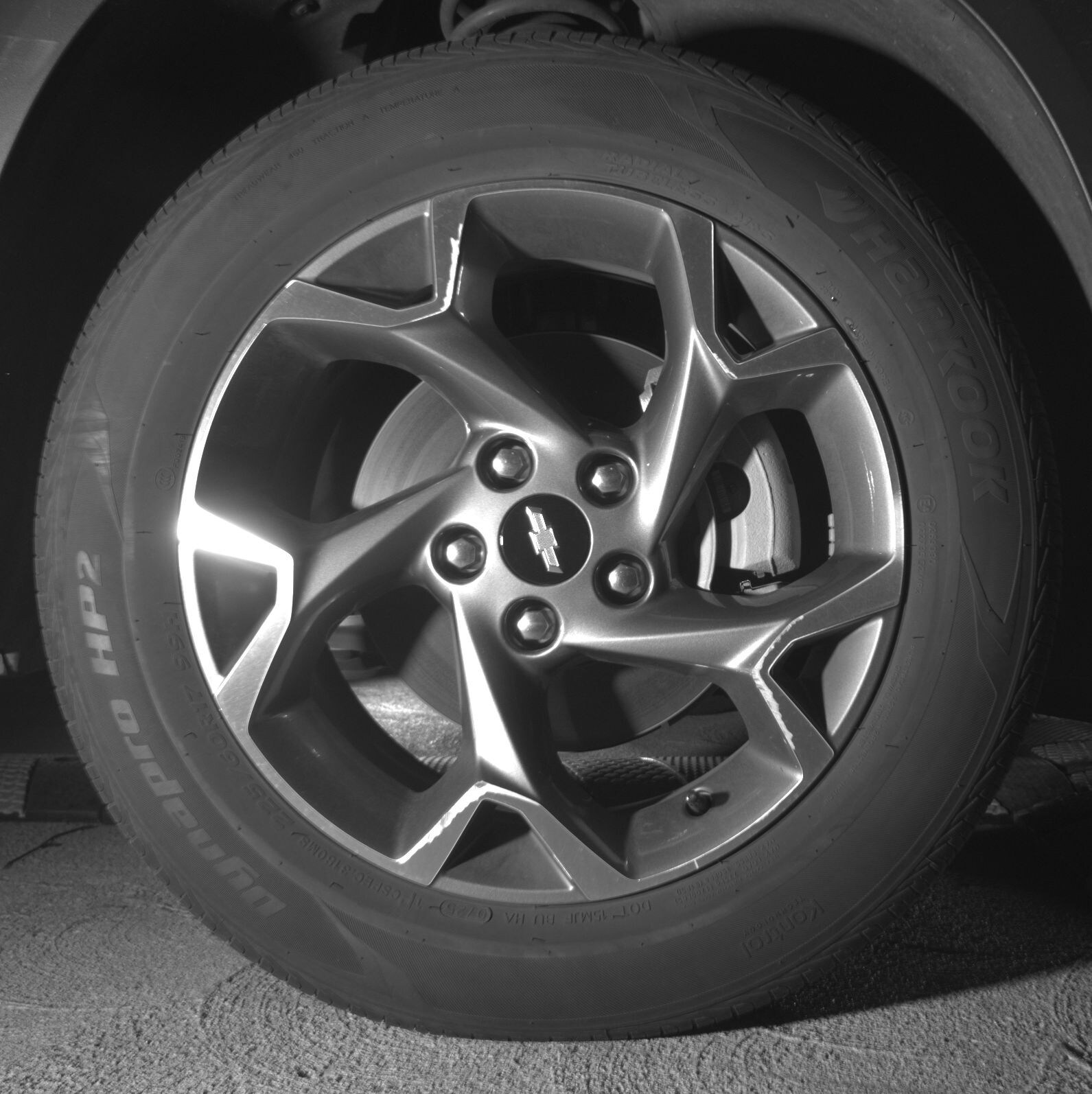 Thumbnail: 2025 Chevrolet Trax - 10