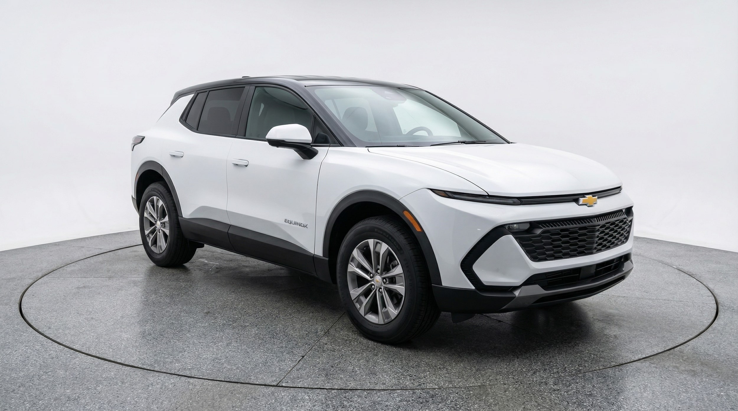 Thumbnail: 2025 Chevrolet Equinox - 1