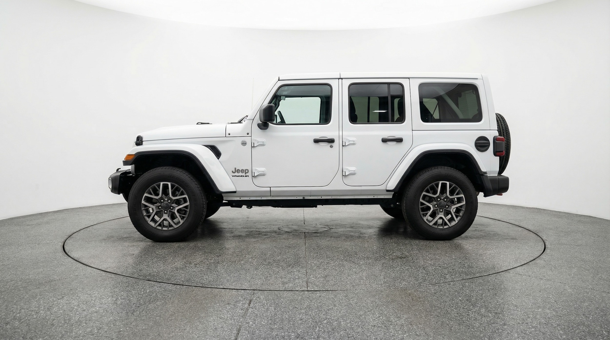 Thumbnail: 2025 Jeep Wrangler - 4