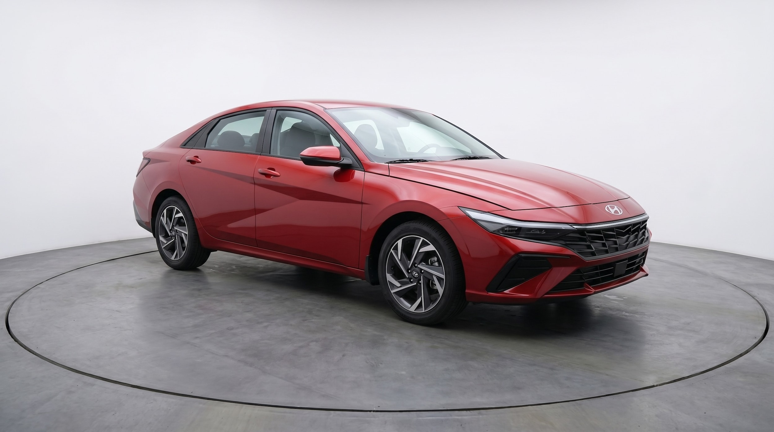 Thumbnail: 2025 Hyundai Elantra - 1