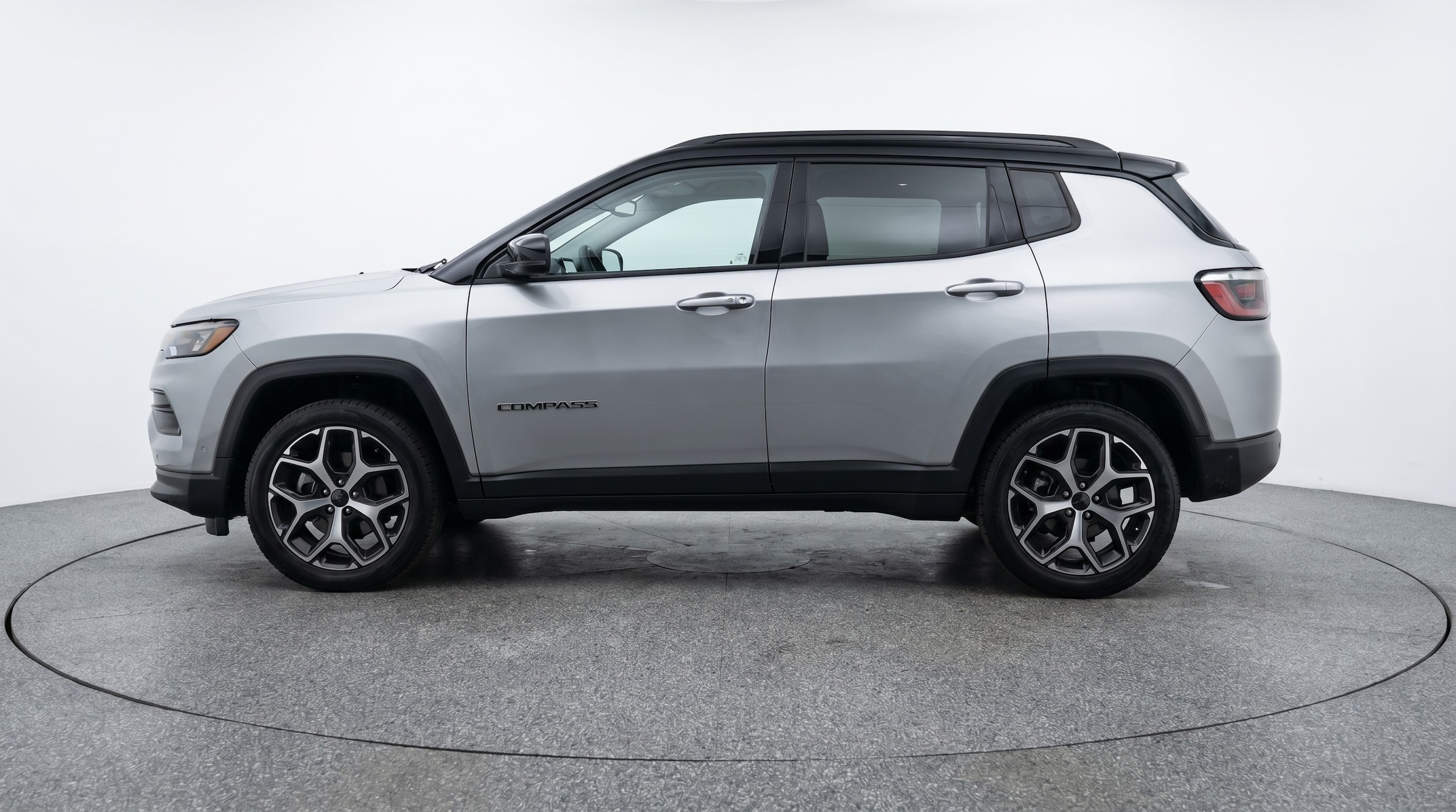 Thumbnail: 2025 Jeep Compass - 4