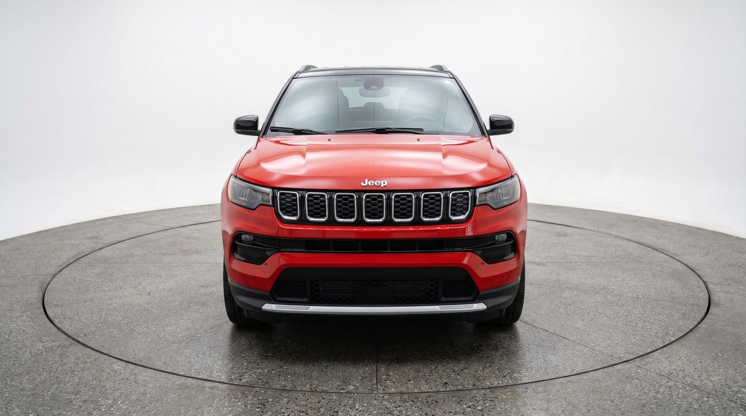 Thumbnail: 2025 Jeep Compass - 2