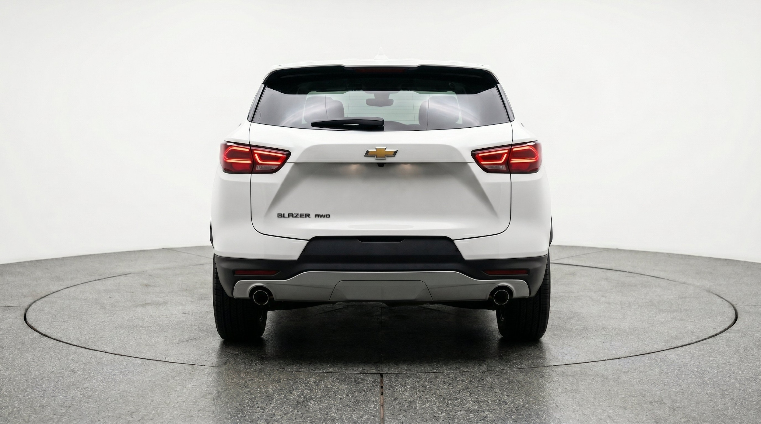 Thumbnail: 2026 Chevrolet Blazer - 7