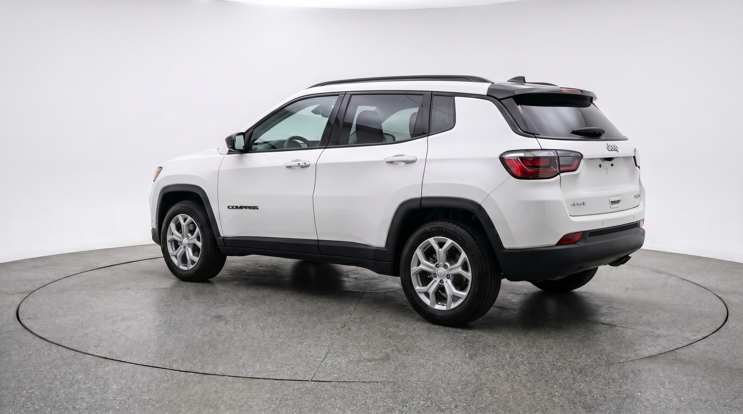 Thumbnail: 2025 Jeep Compass - 5